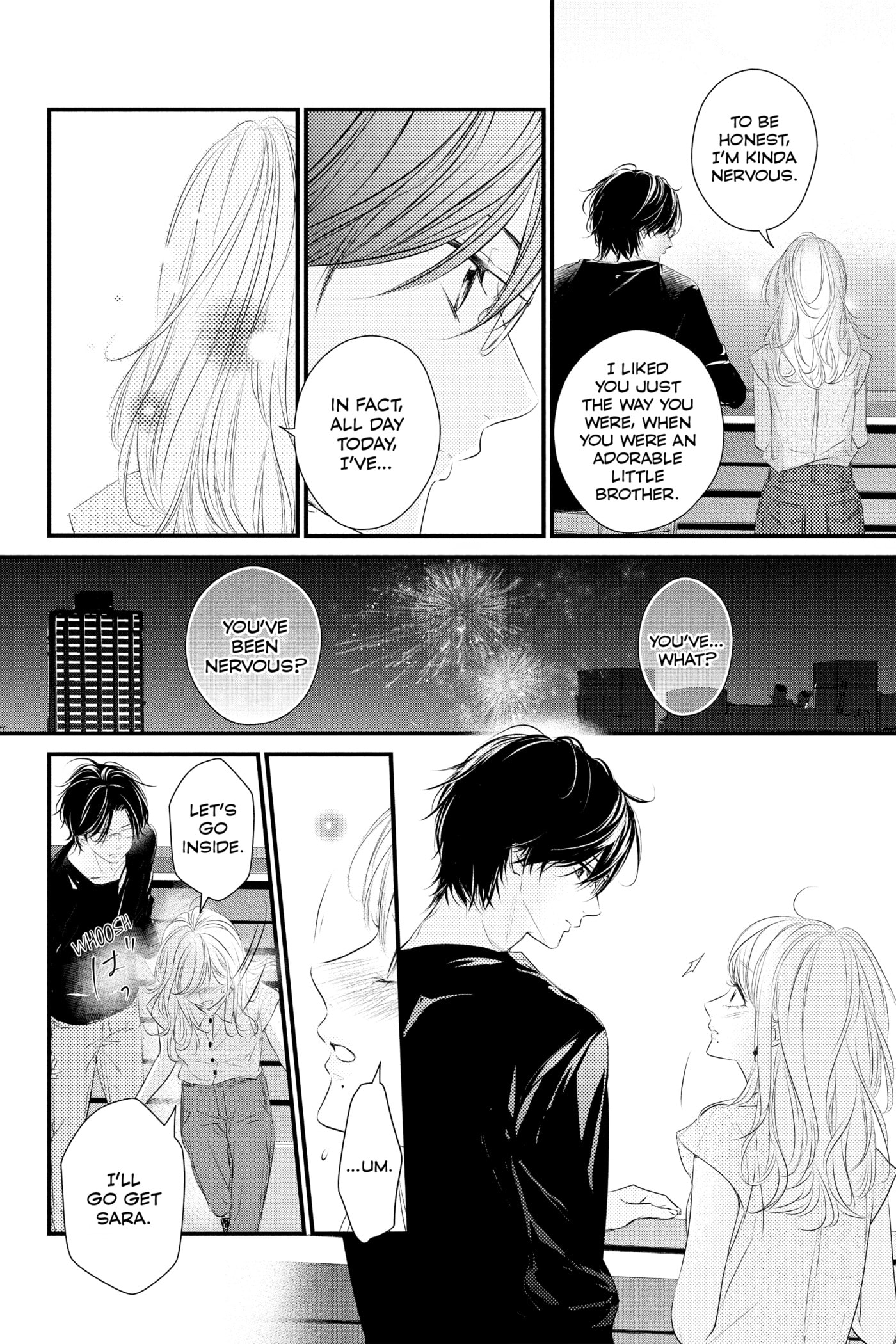 Read Waiting for Spring chapter 0 image 25 on Lezhin