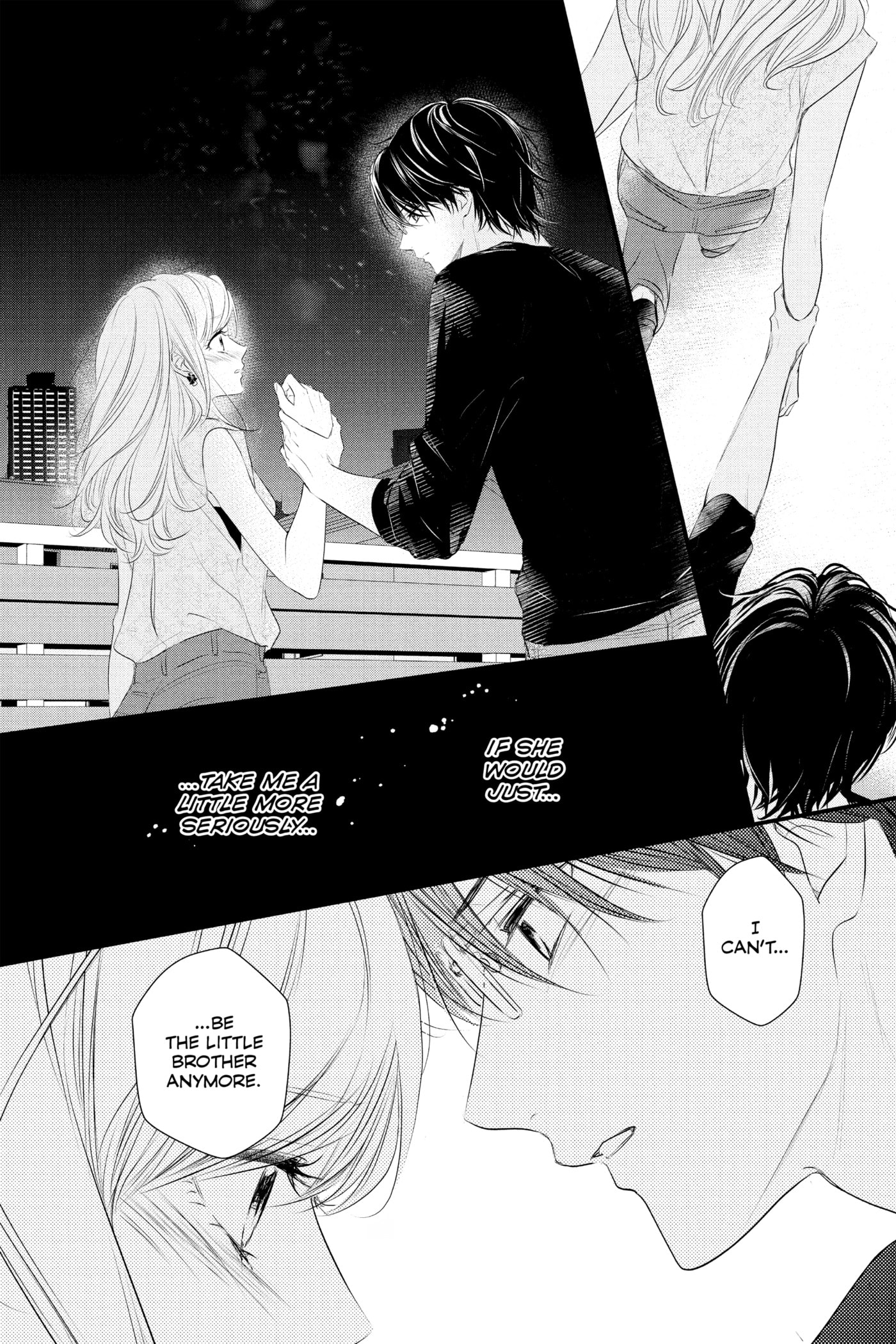 Read Waiting for Spring chapter 0 image 26 on Lezhin