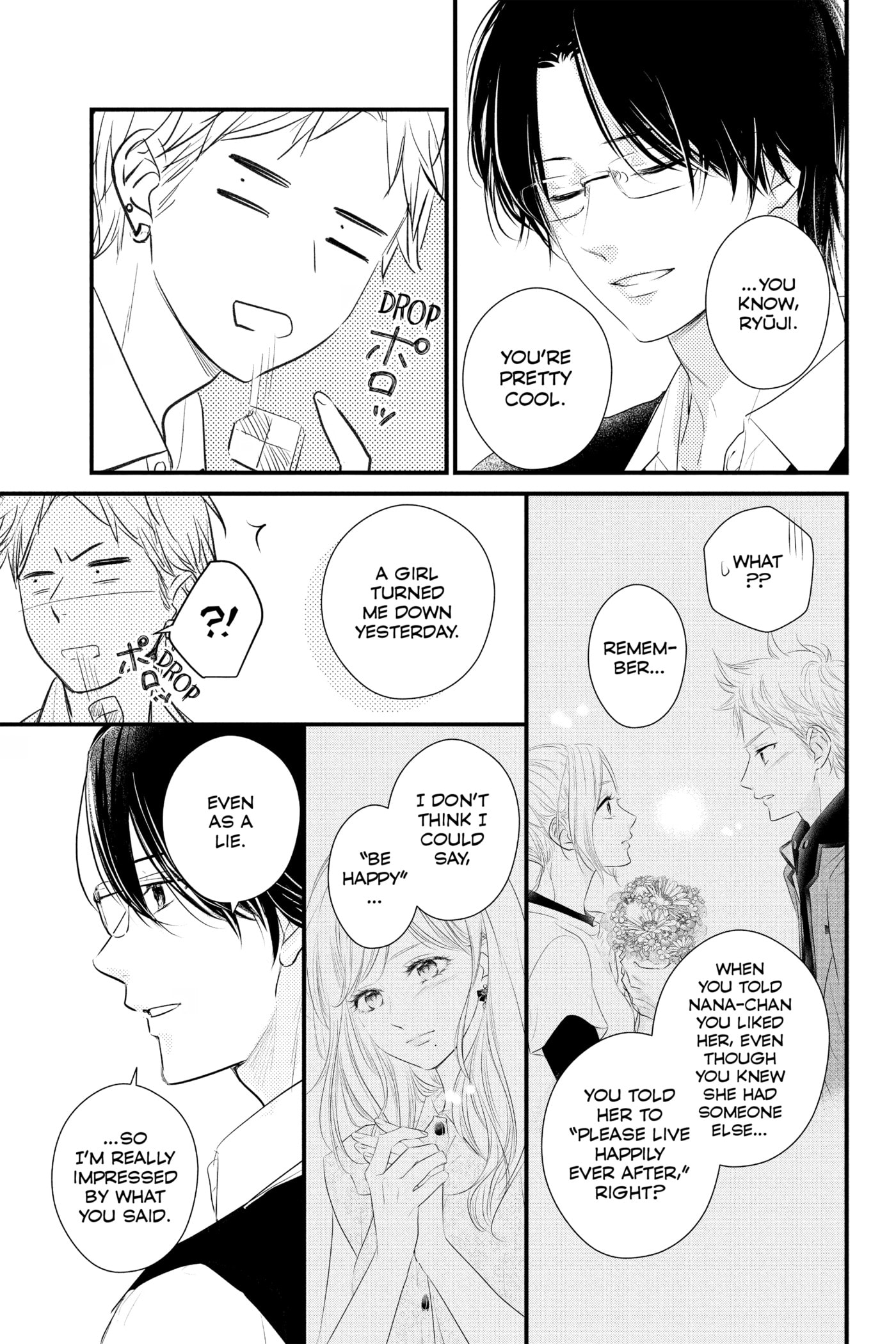 Read Waiting for Spring chapter 0 image 30 on Lezhin