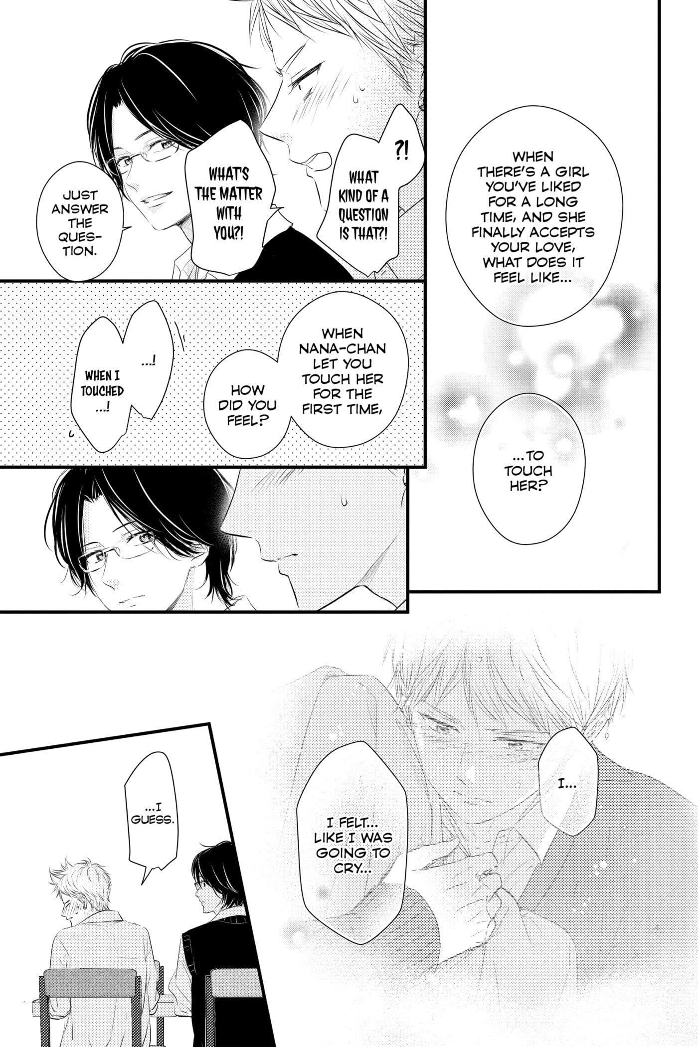 Read Waiting for Spring chapter 0 image 32 on Lezhin