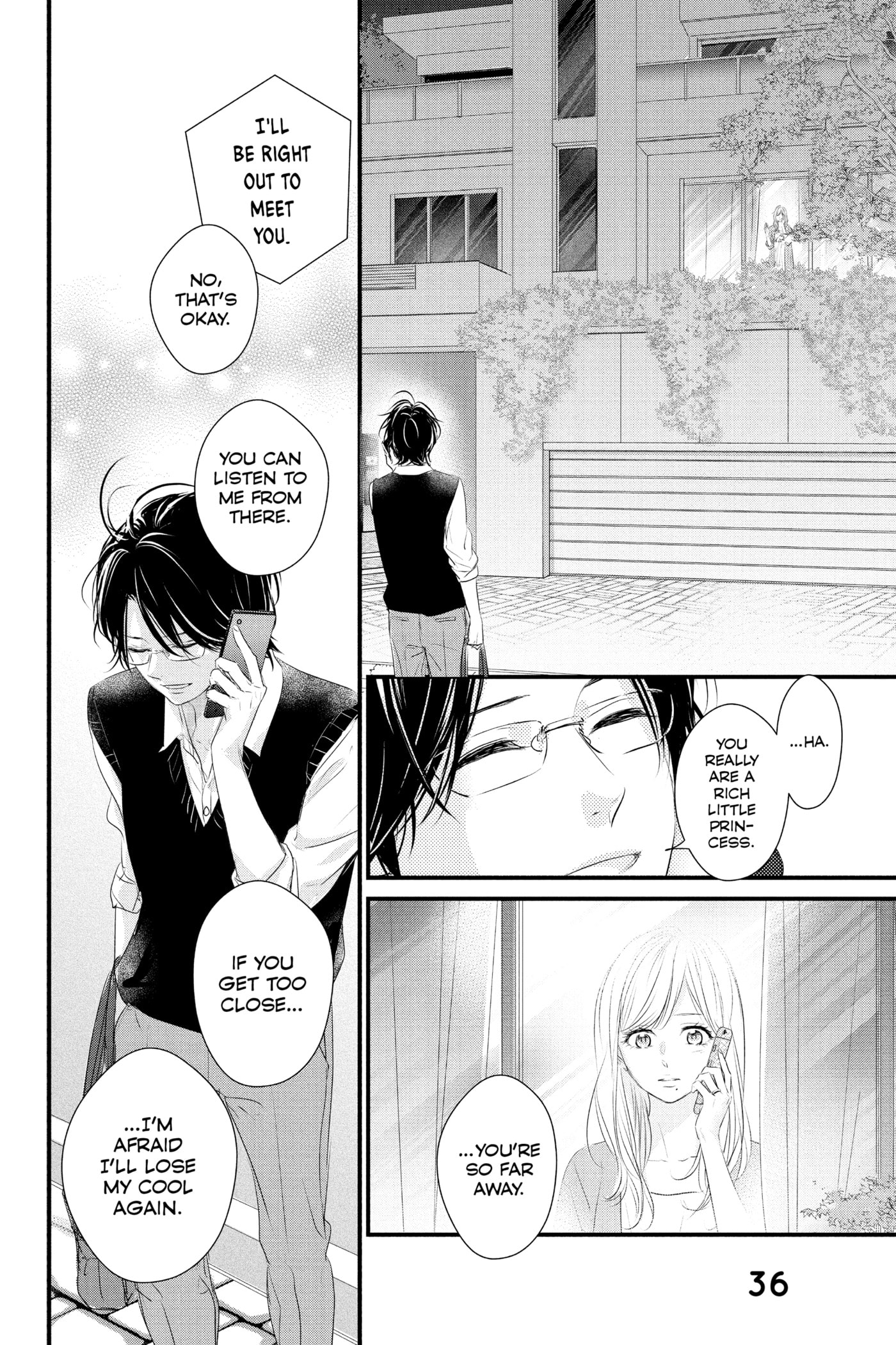 Read Waiting for Spring chapter 0 image 35 on Lezhin