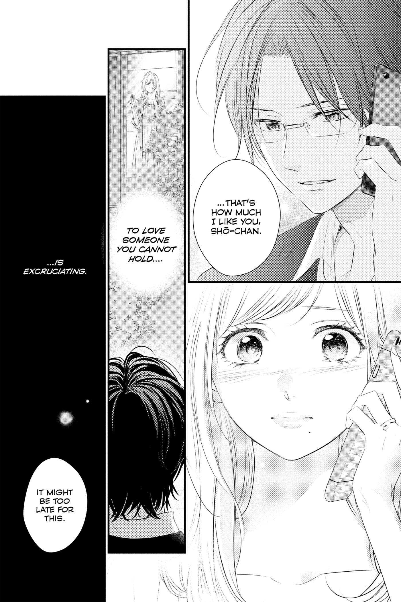 Read Waiting for Spring chapter 0 image 36 on Lezhin