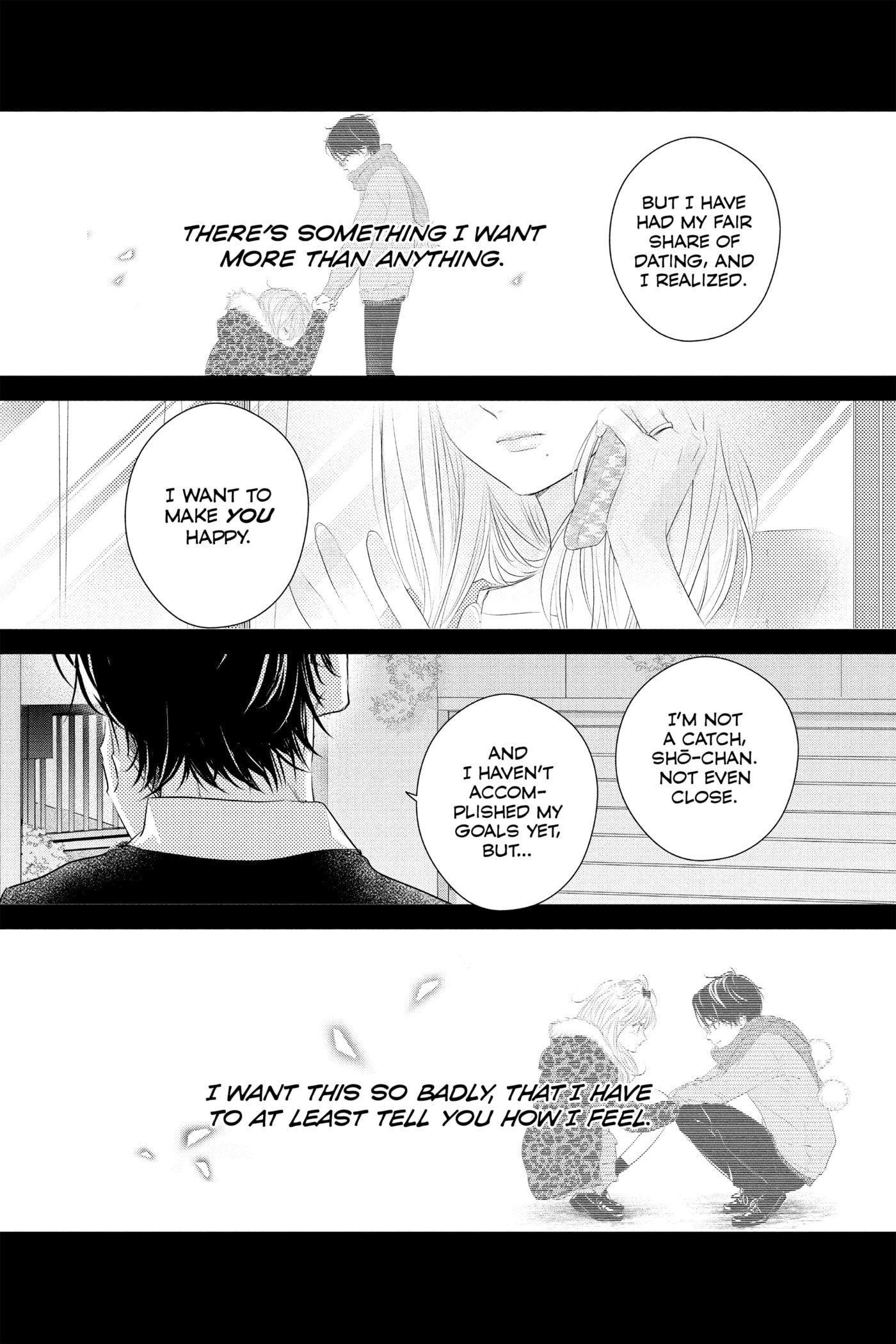 Read Waiting for Spring chapter 0 image 37 on Lezhin