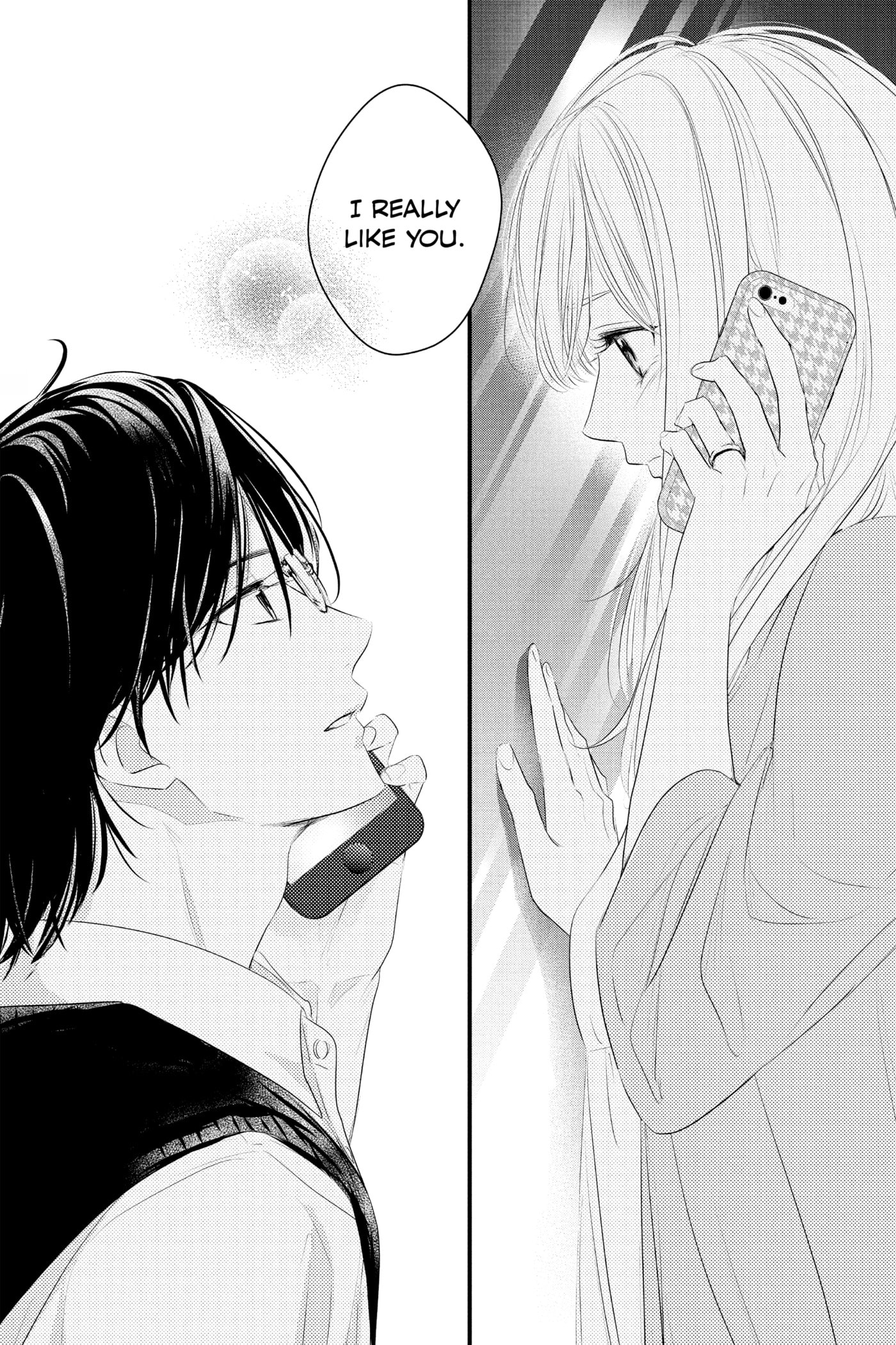 Read Waiting for Spring chapter 0 image 38 on Lezhin