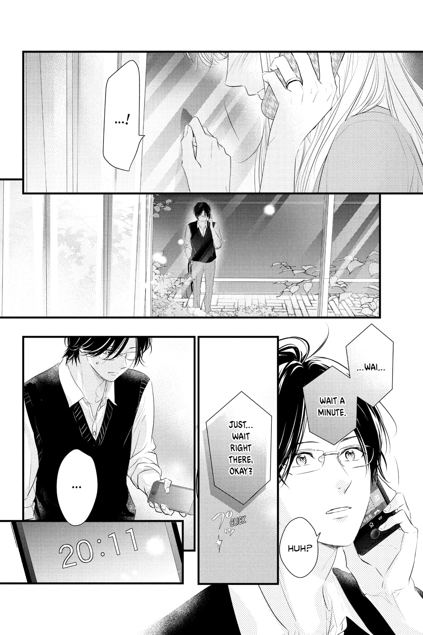 Read Waiting for Spring chapter 0 image 39 on Lezhin