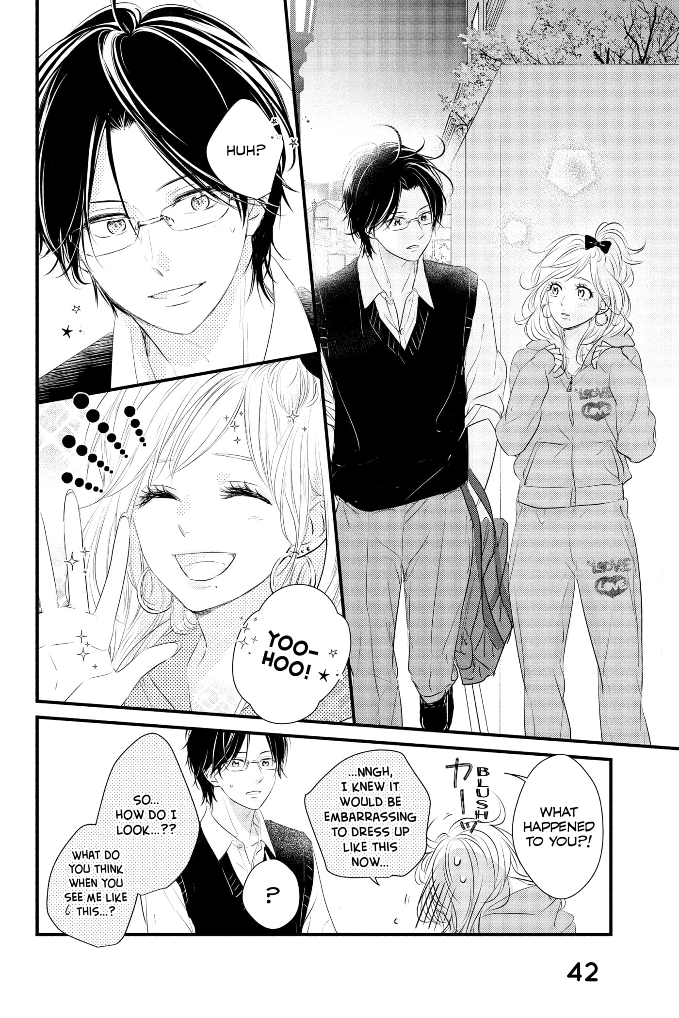 Read Waiting for Spring chapter 0 image 41 on Lezhin