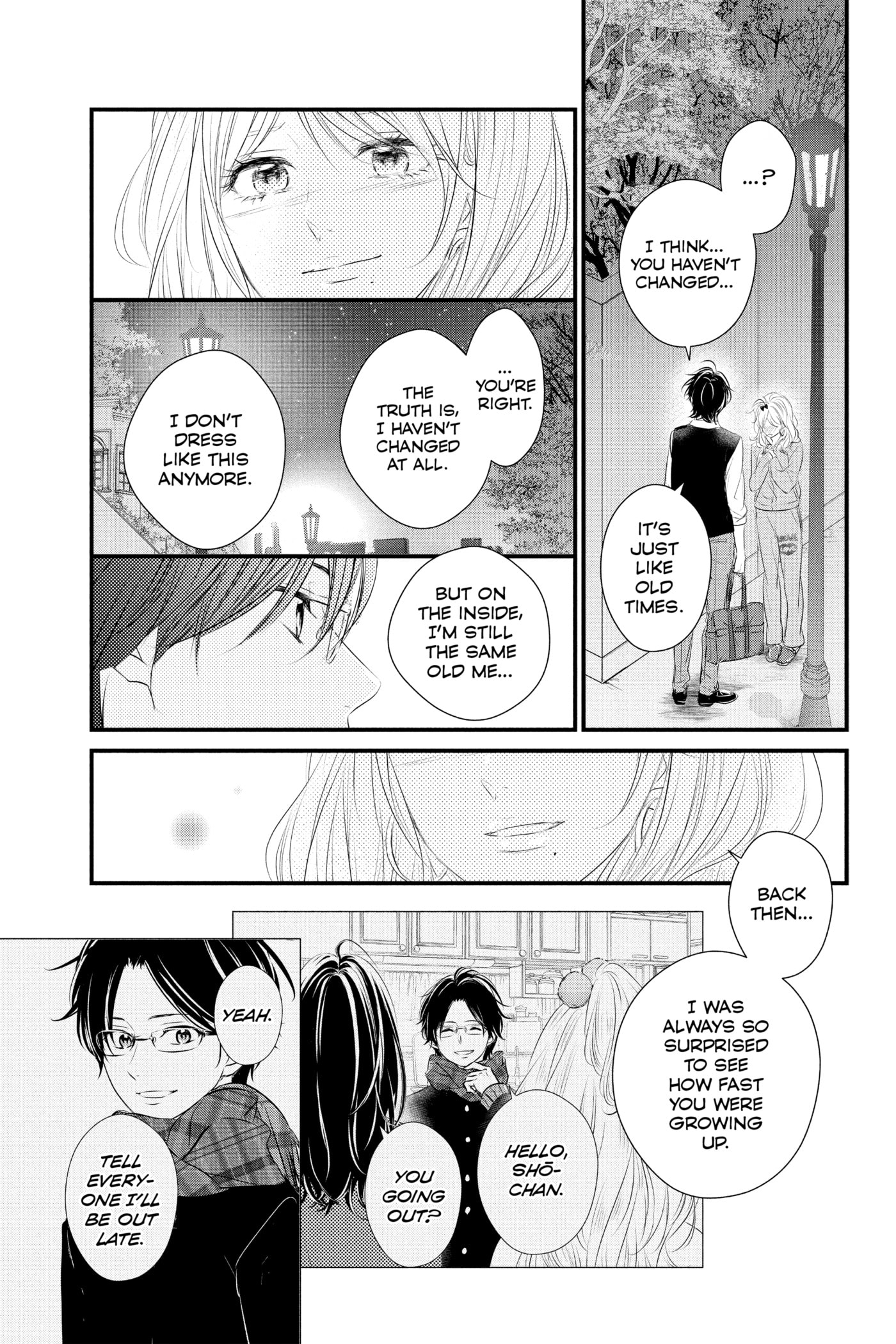 Read Waiting for Spring chapter 0 image 42 on Lezhin