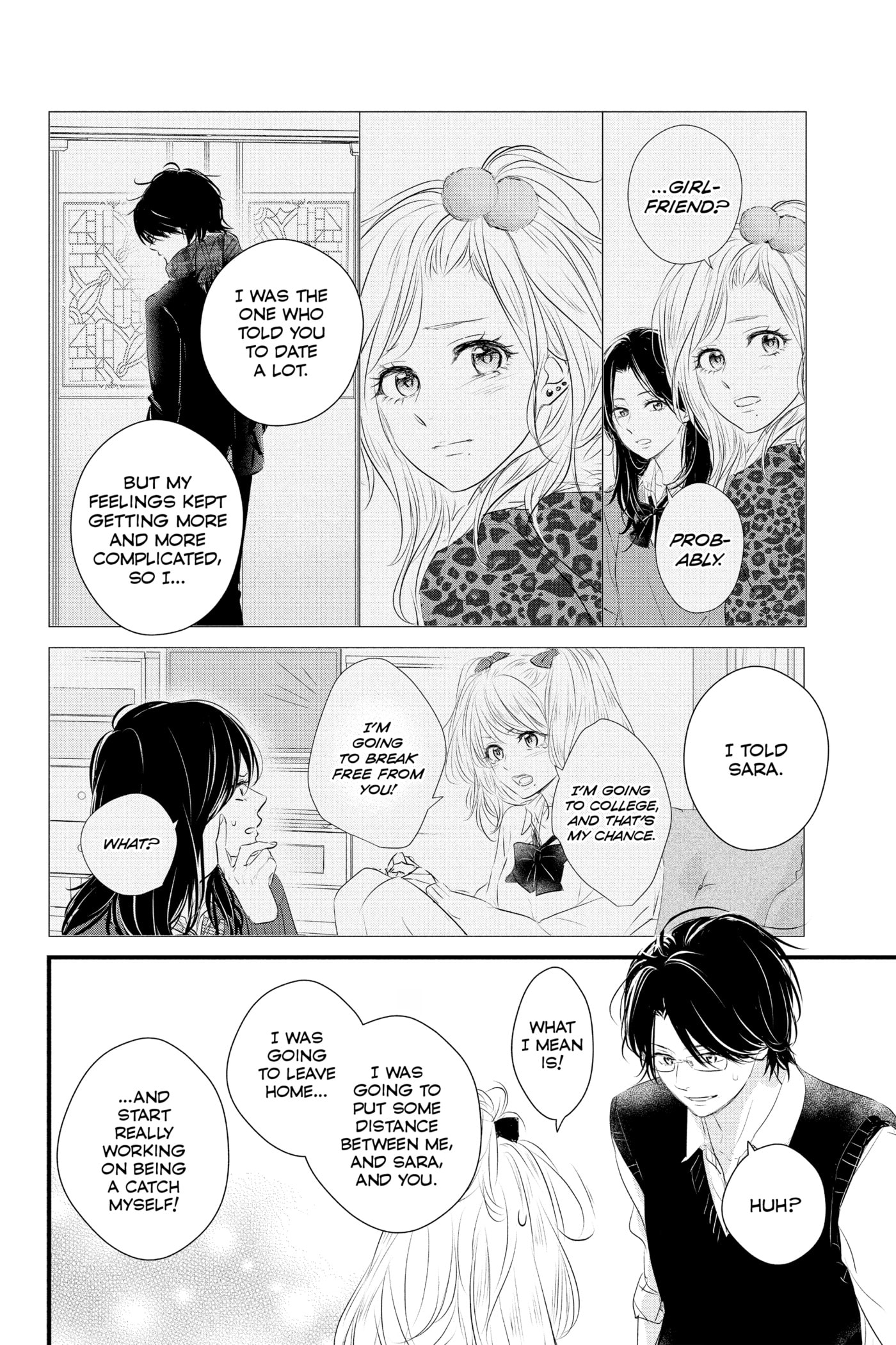Read Waiting for Spring chapter 0 image 43 on Lezhin