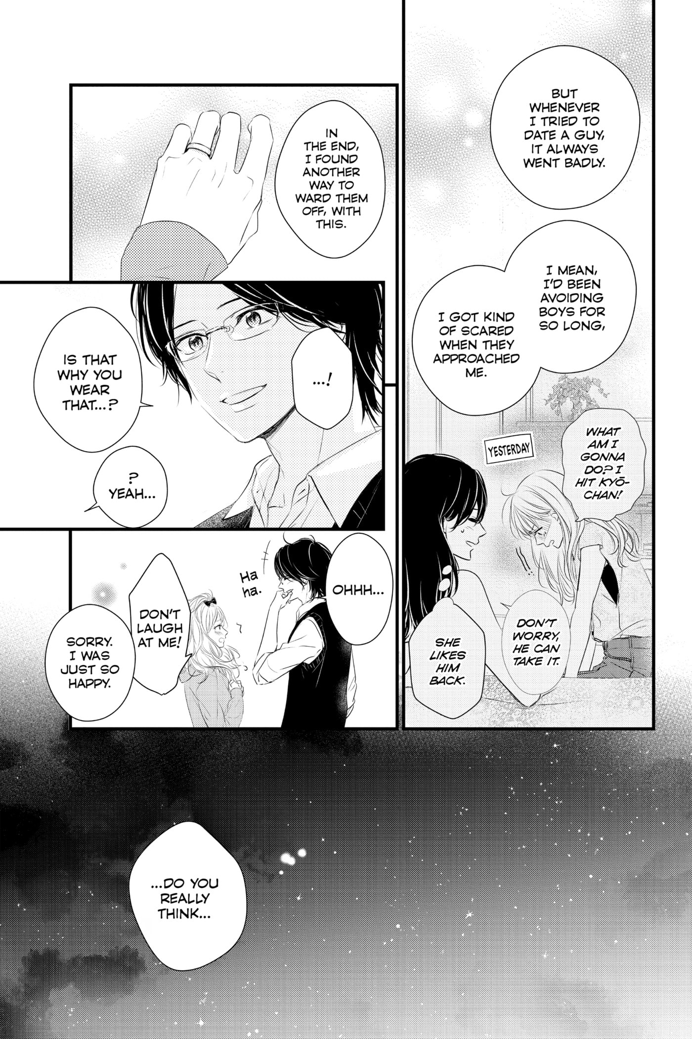 Read Waiting for Spring chapter 0 image 44 on Lezhin