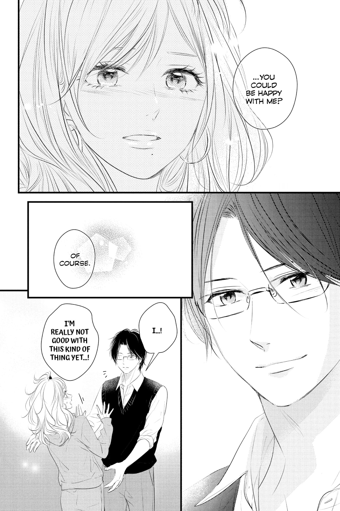 Read Waiting for Spring chapter 0 image 45 on Lezhin