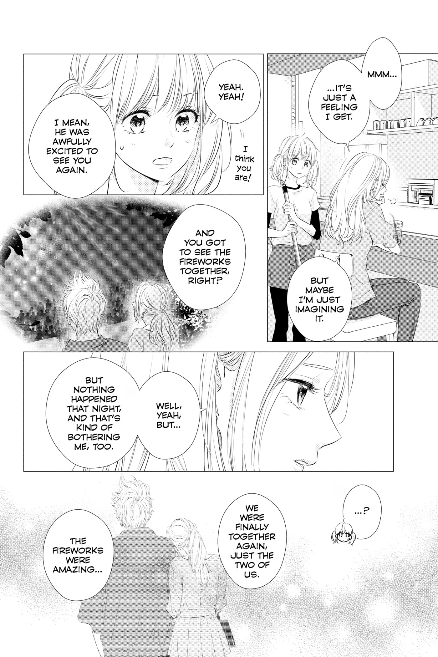 Read Waiting for Spring chapter 0 image 83 on Lezhin