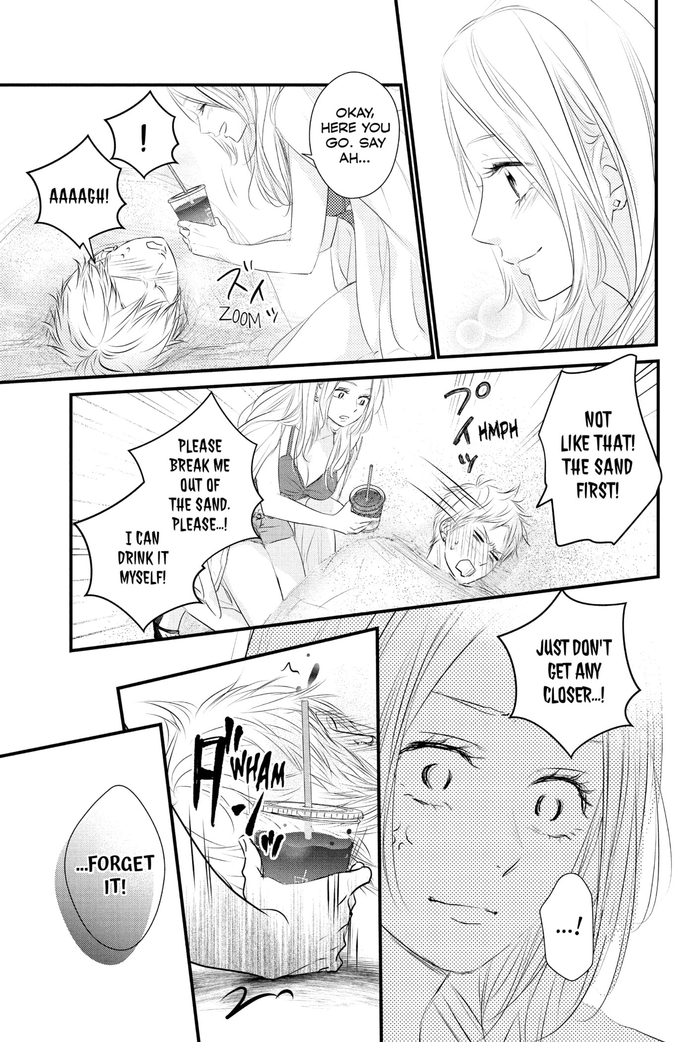 Read Waiting for Spring chapter 0 image 88 on Lezhin