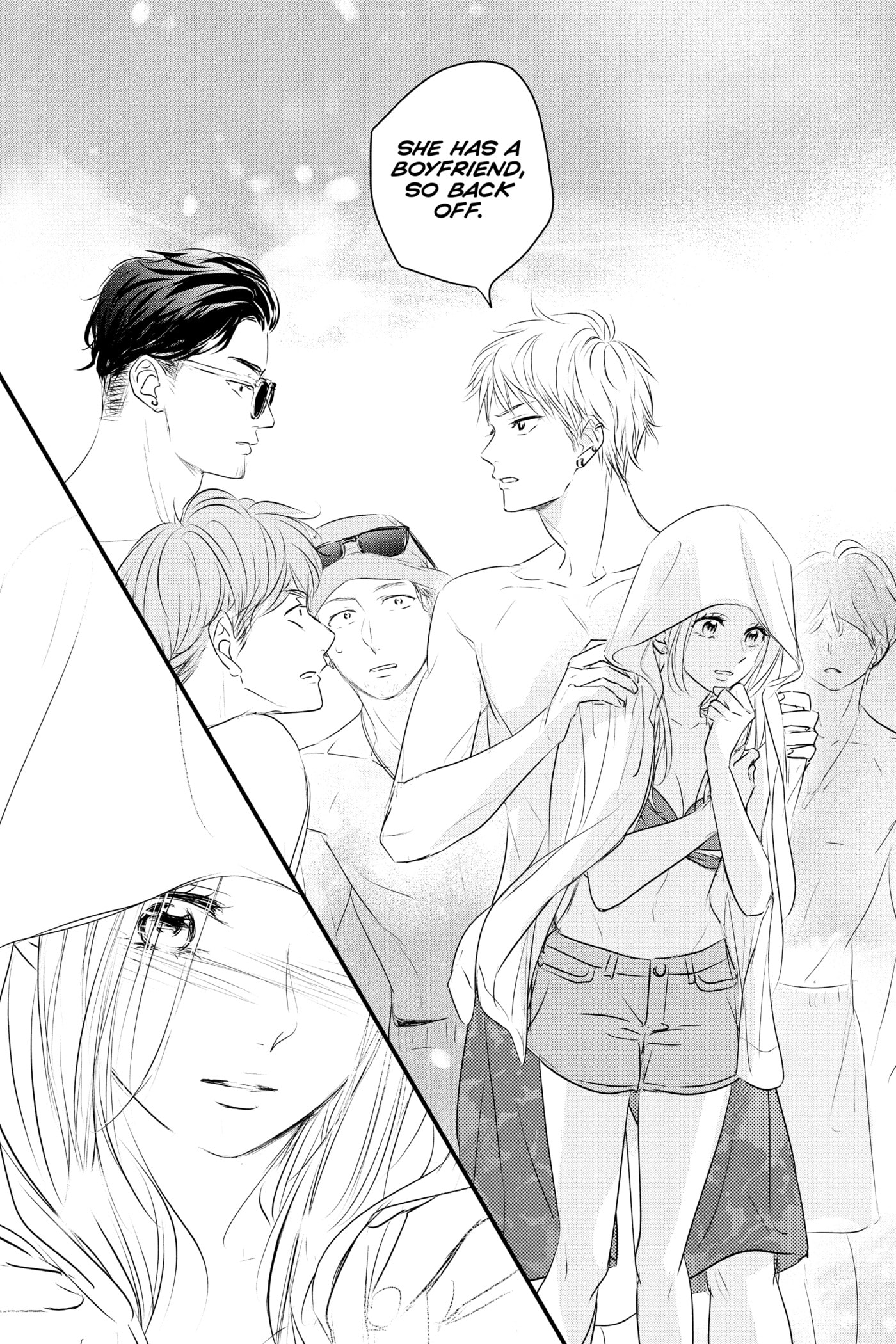 Read Waiting for Spring chapter 0 image 93 on Lezhin