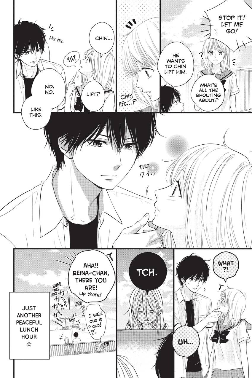 Read Waiting for Spring chapter 1.1 image 4 on Lezhin