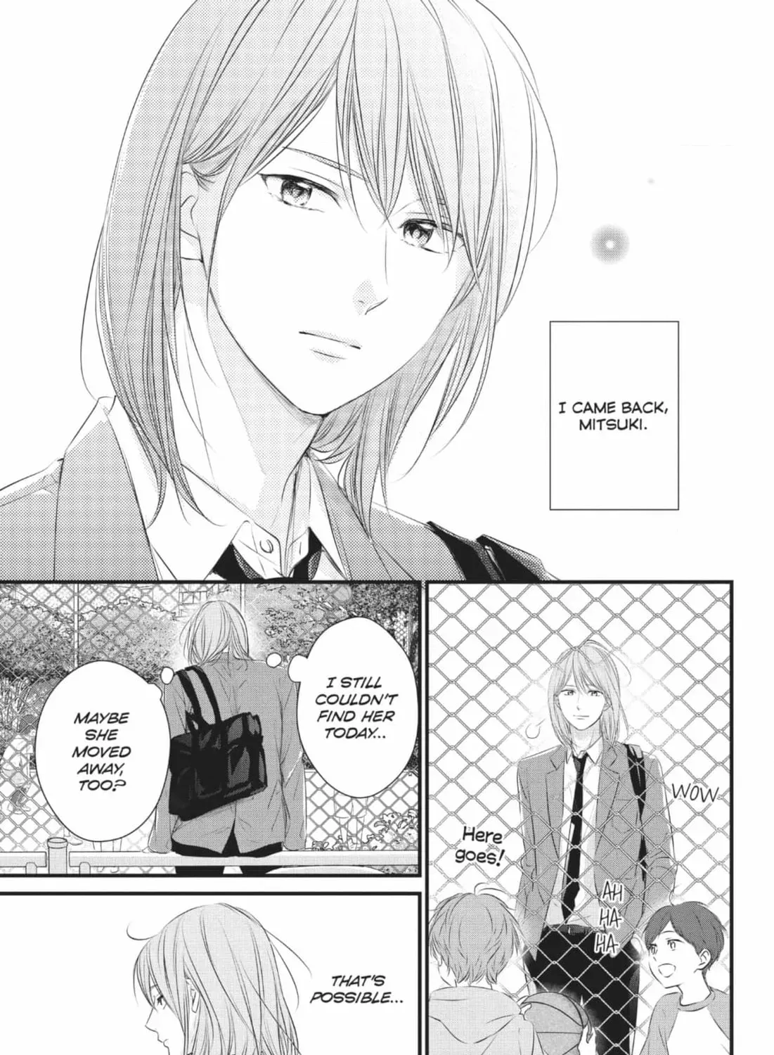 Read Waiting for Spring chapter 1.2 image 10 on Lezhin