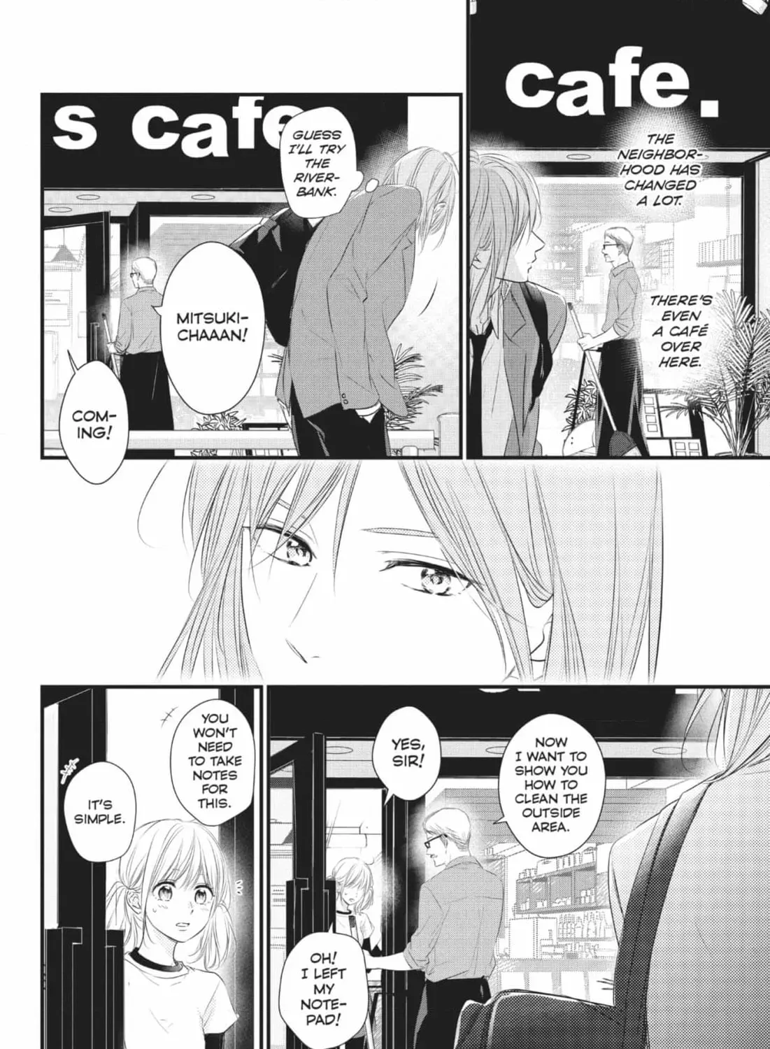 Read Waiting for Spring chapter 1.2 image 12 on Lezhin
