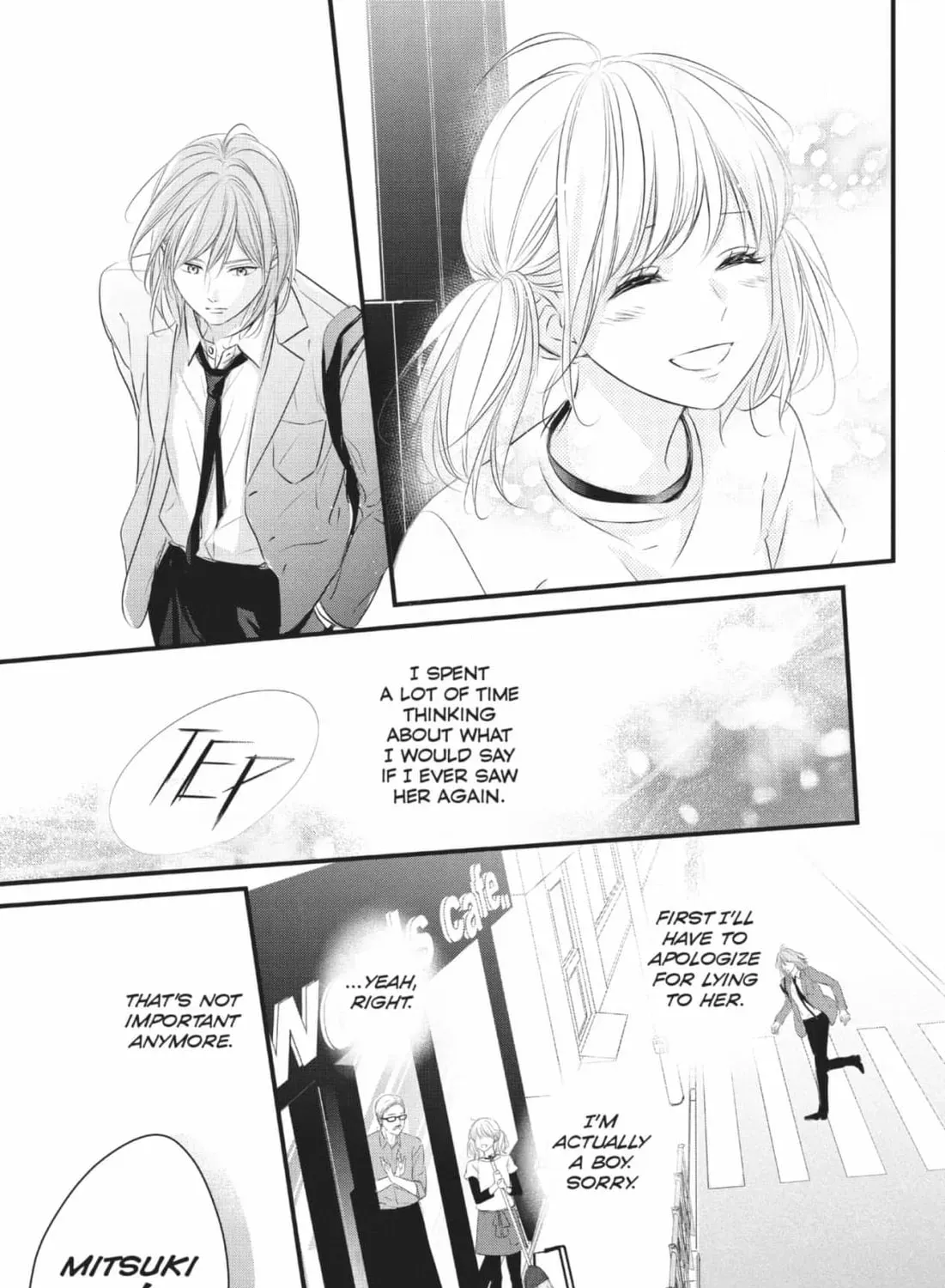 Read Waiting for Spring chapter 1.2 image 14 on Lezhin