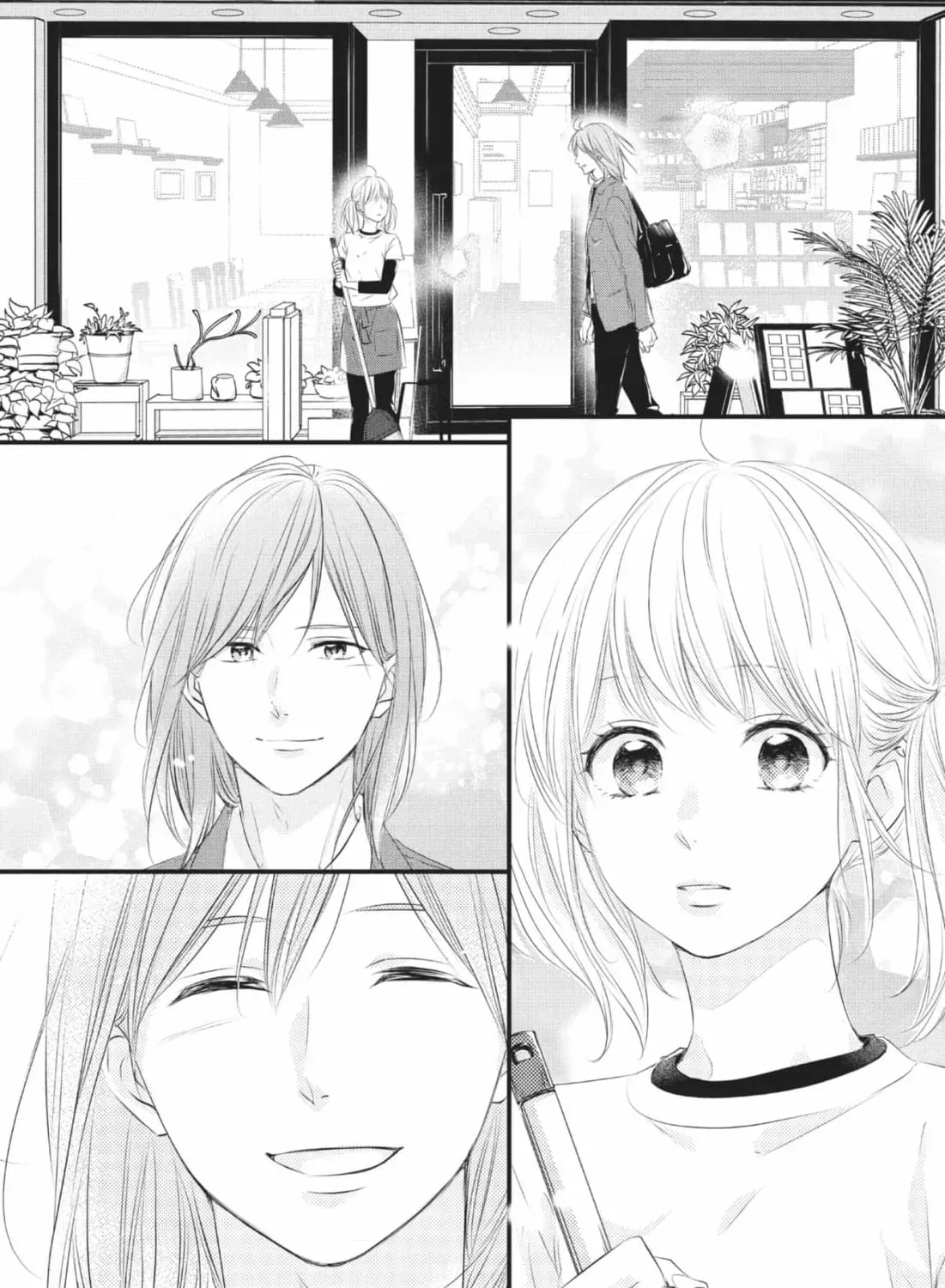 Read Waiting for Spring chapter 1.2 image 16 on Lezhin