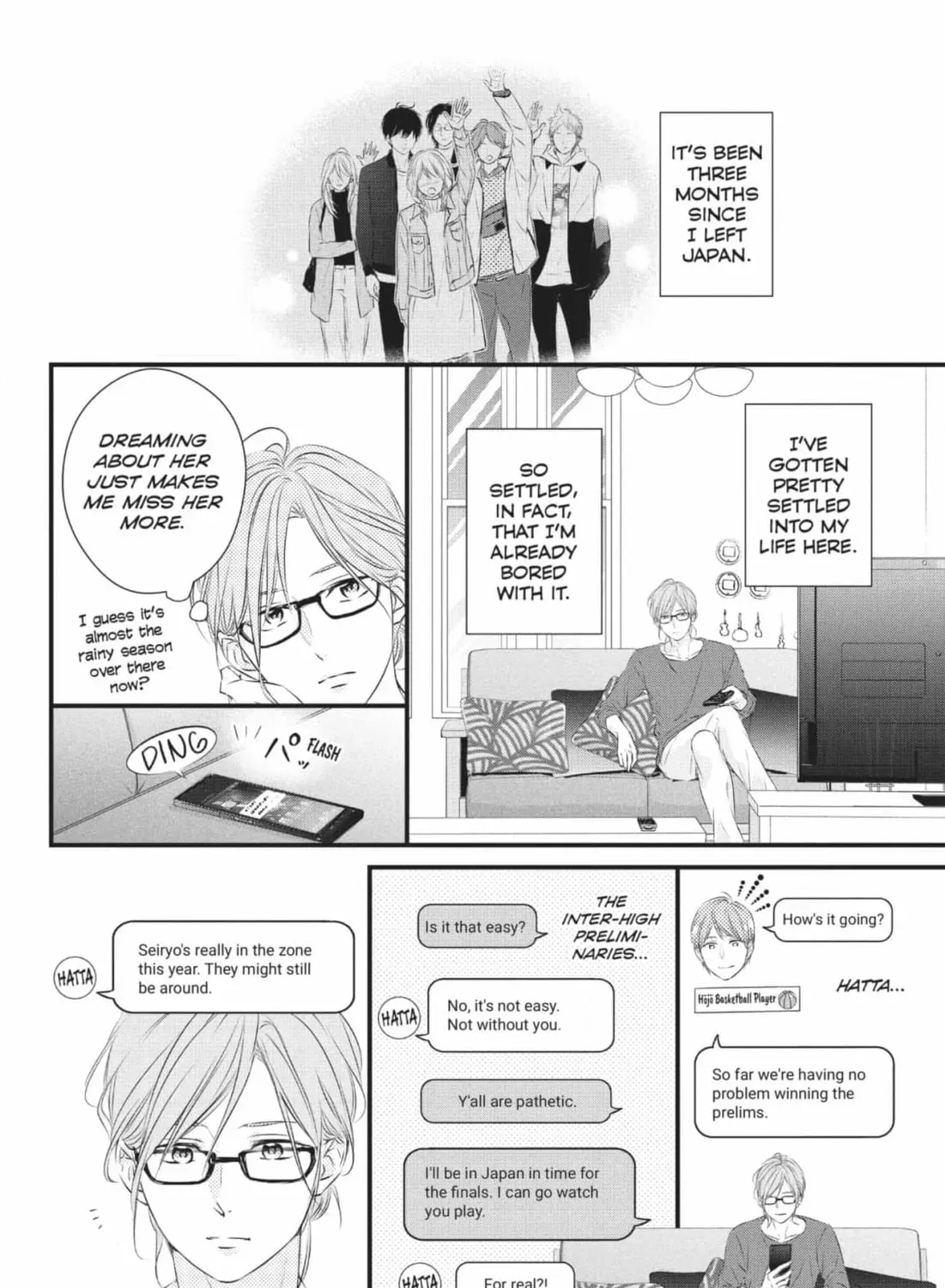 Read Waiting for Spring chapter 1.2 image 20 on Lezhin