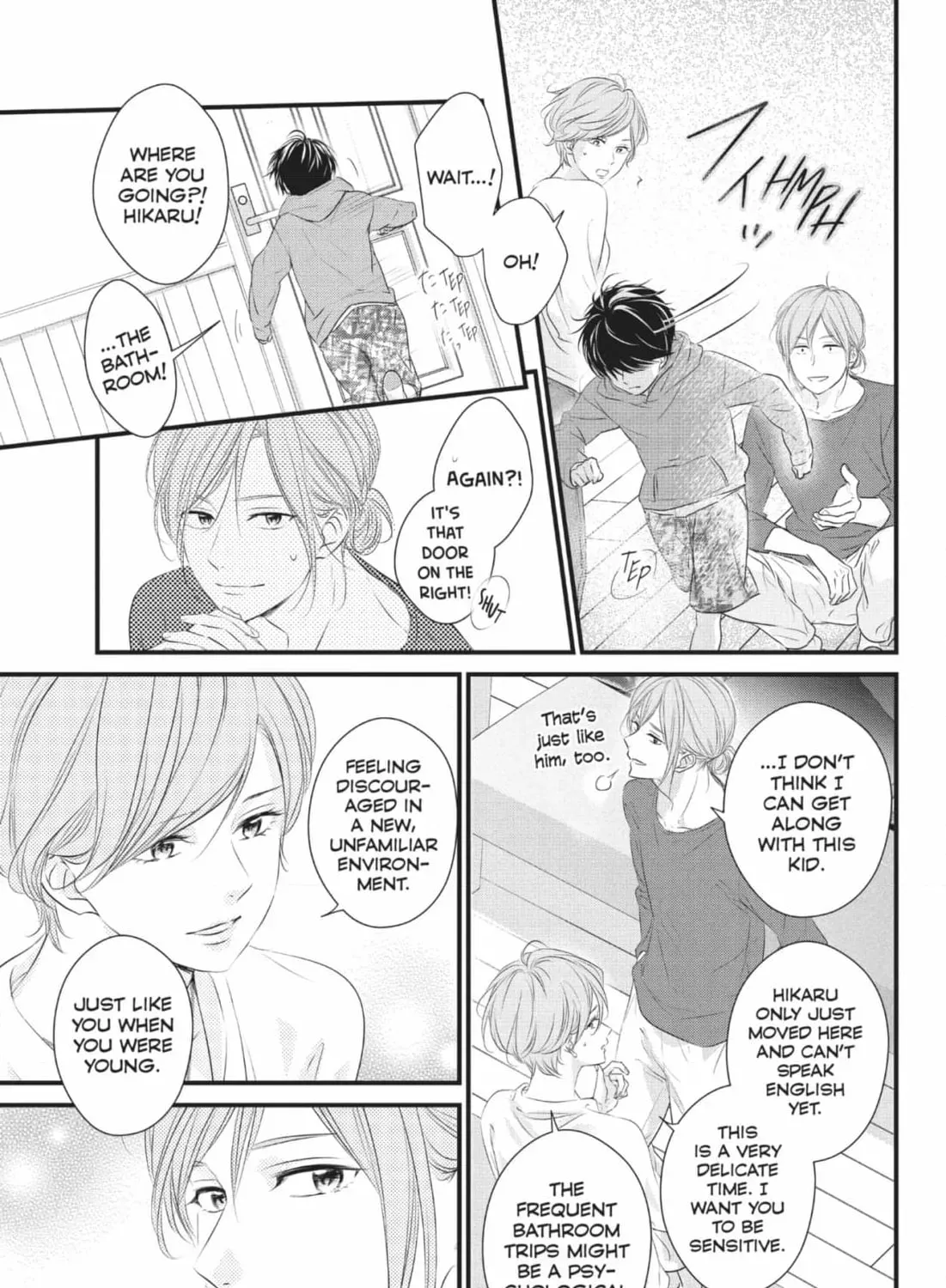 Read Waiting for Spring chapter 1.2 image 26 on Lezhin