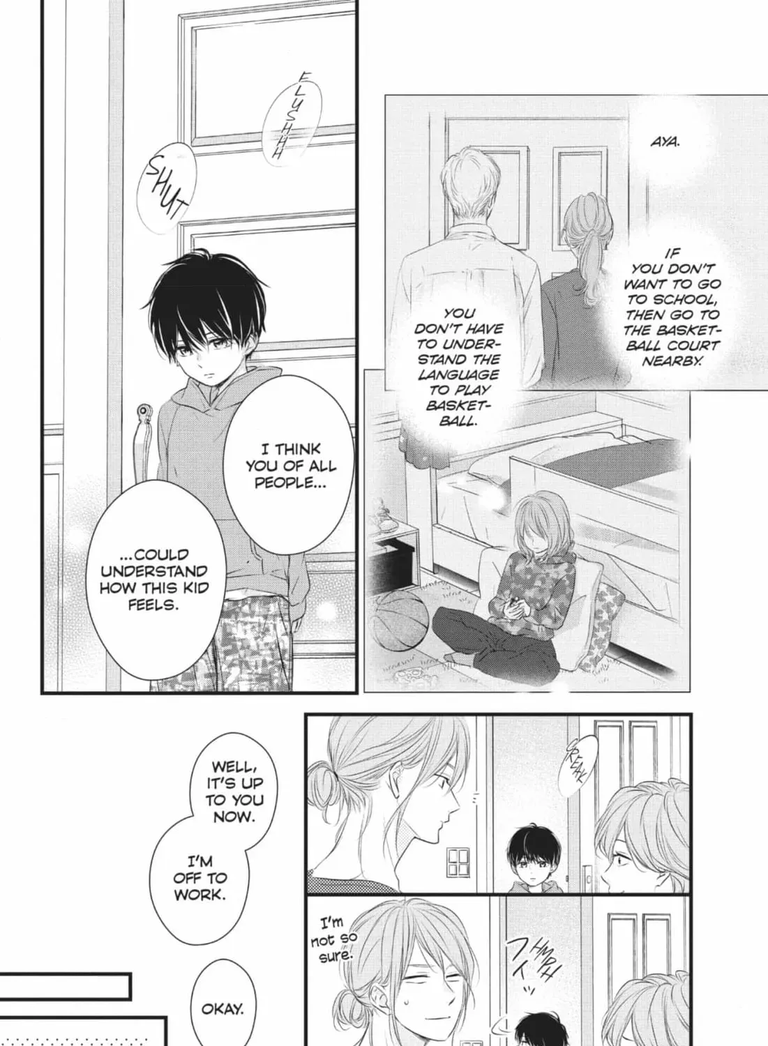 Read Waiting for Spring chapter 1.2 image 28 on Lezhin