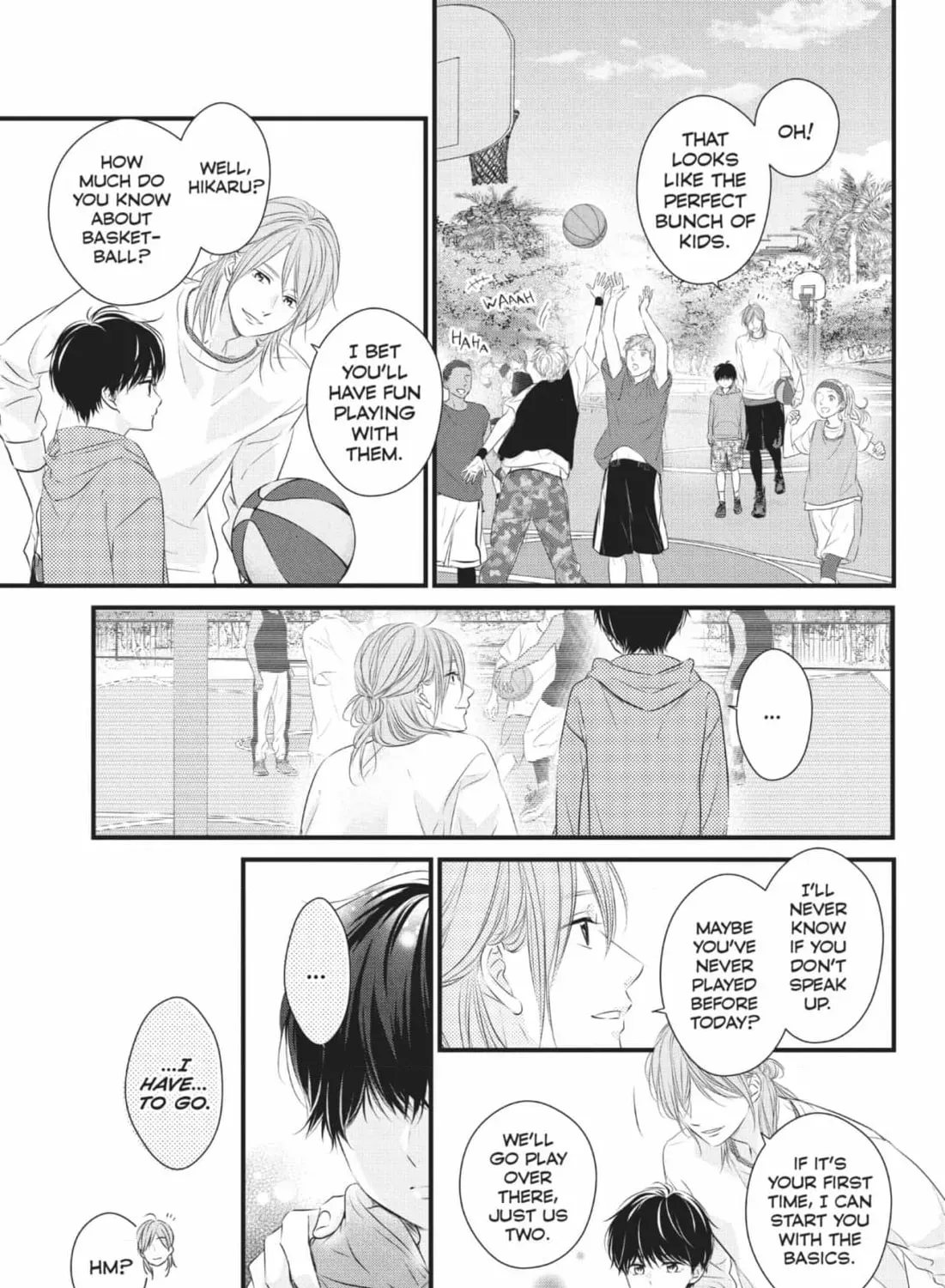 Read Waiting for Spring chapter 1.2 image 30 on Lezhin