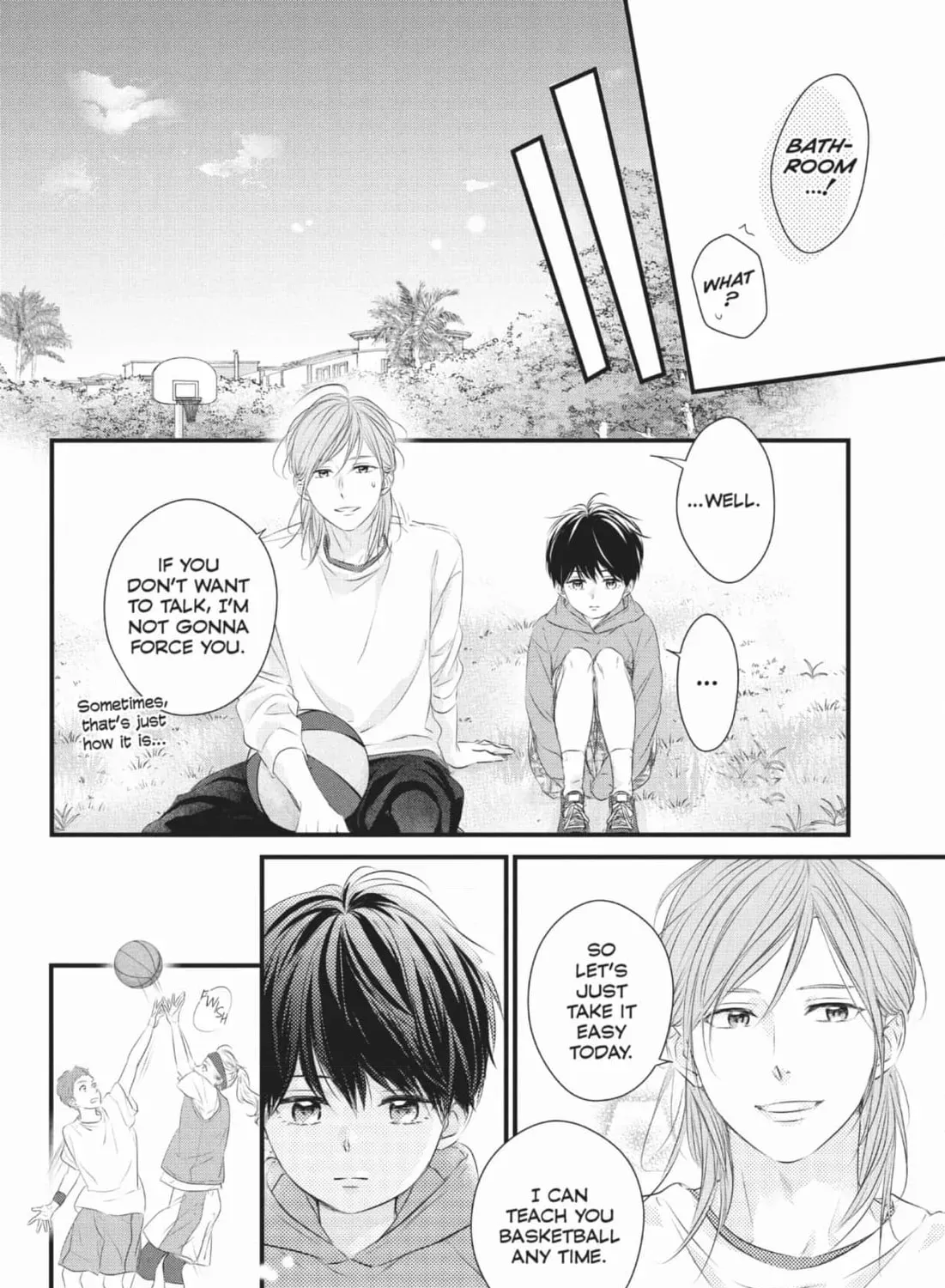 Read Waiting for Spring chapter 1.2 image 32 on Lezhin