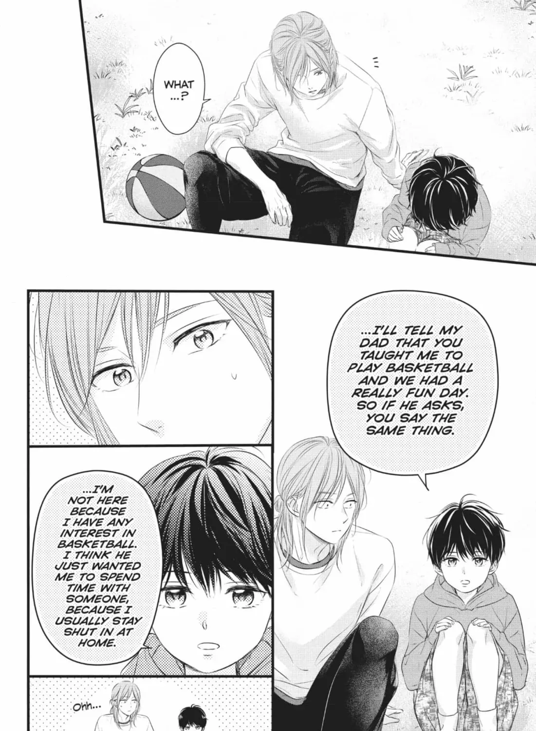 Read Waiting for Spring chapter 1.2 image 36 on Lezhin