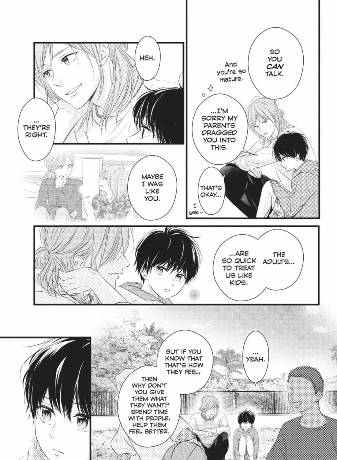 Read Waiting for Spring chapter 1.2 image 38 on Lezhin