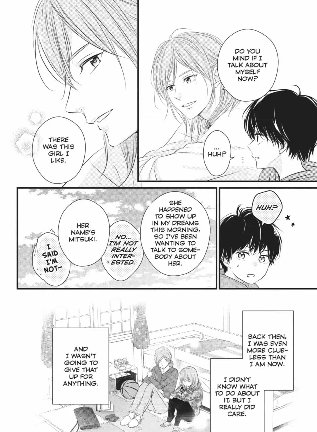 Read Waiting for Spring chapter 1.2 image 40 on Lezhin