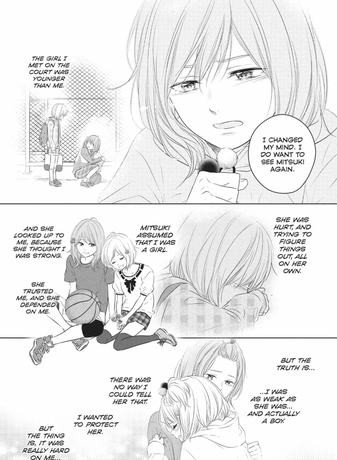 Read Waiting for Spring chapter 1.2 image 42 on Lezhin