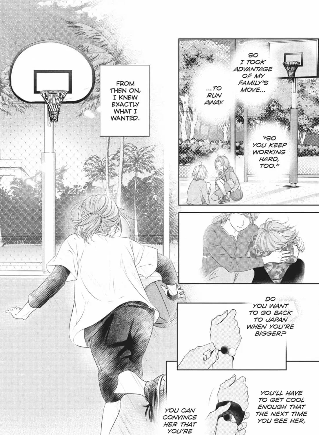 Read Waiting for Spring chapter 1.2 image 44 on Lezhin