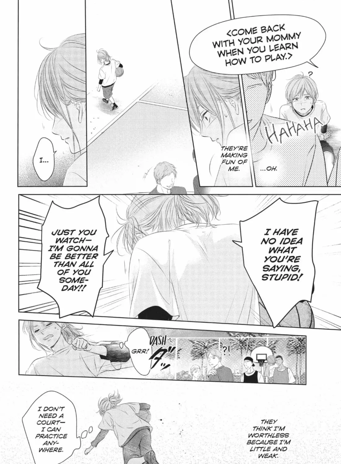 Read Waiting for Spring chapter 1.2 image 48 on Lezhin