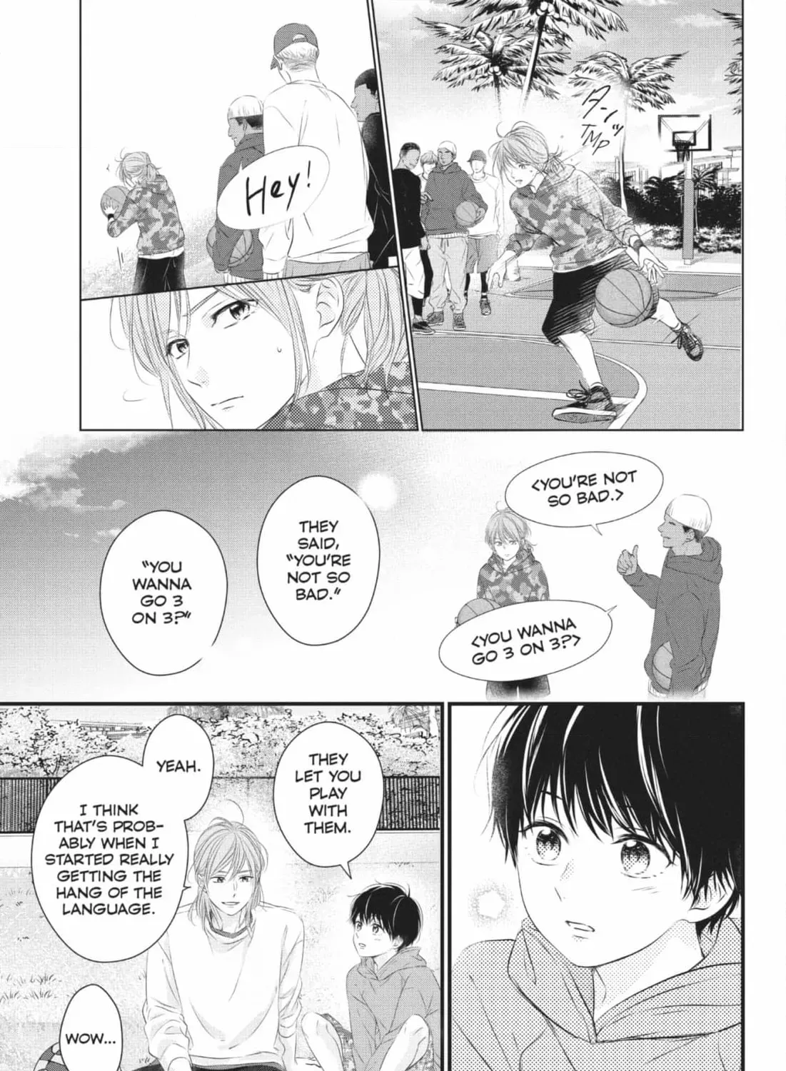 Read Waiting for Spring chapter 1.2 image 54 on Lezhin