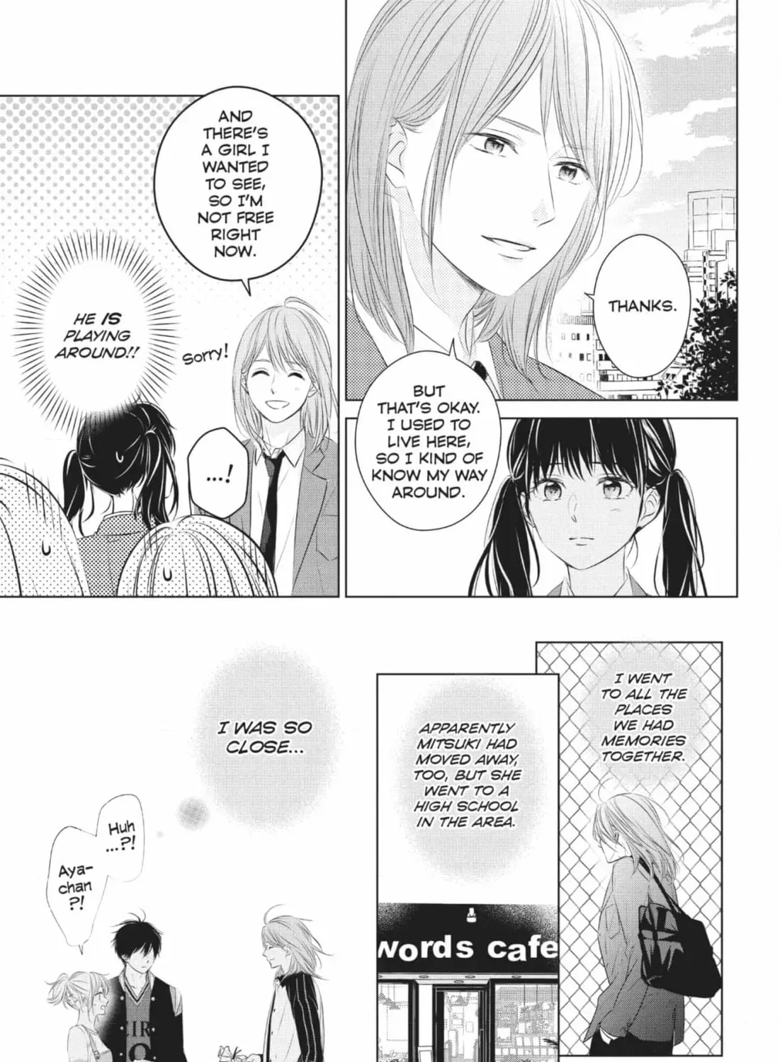 Read Waiting for Spring chapter 1.2 image 62 on Lezhin