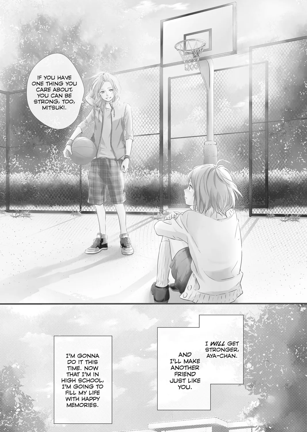 Read Waiting for Spring chapter 1 image 0 on Lezhin