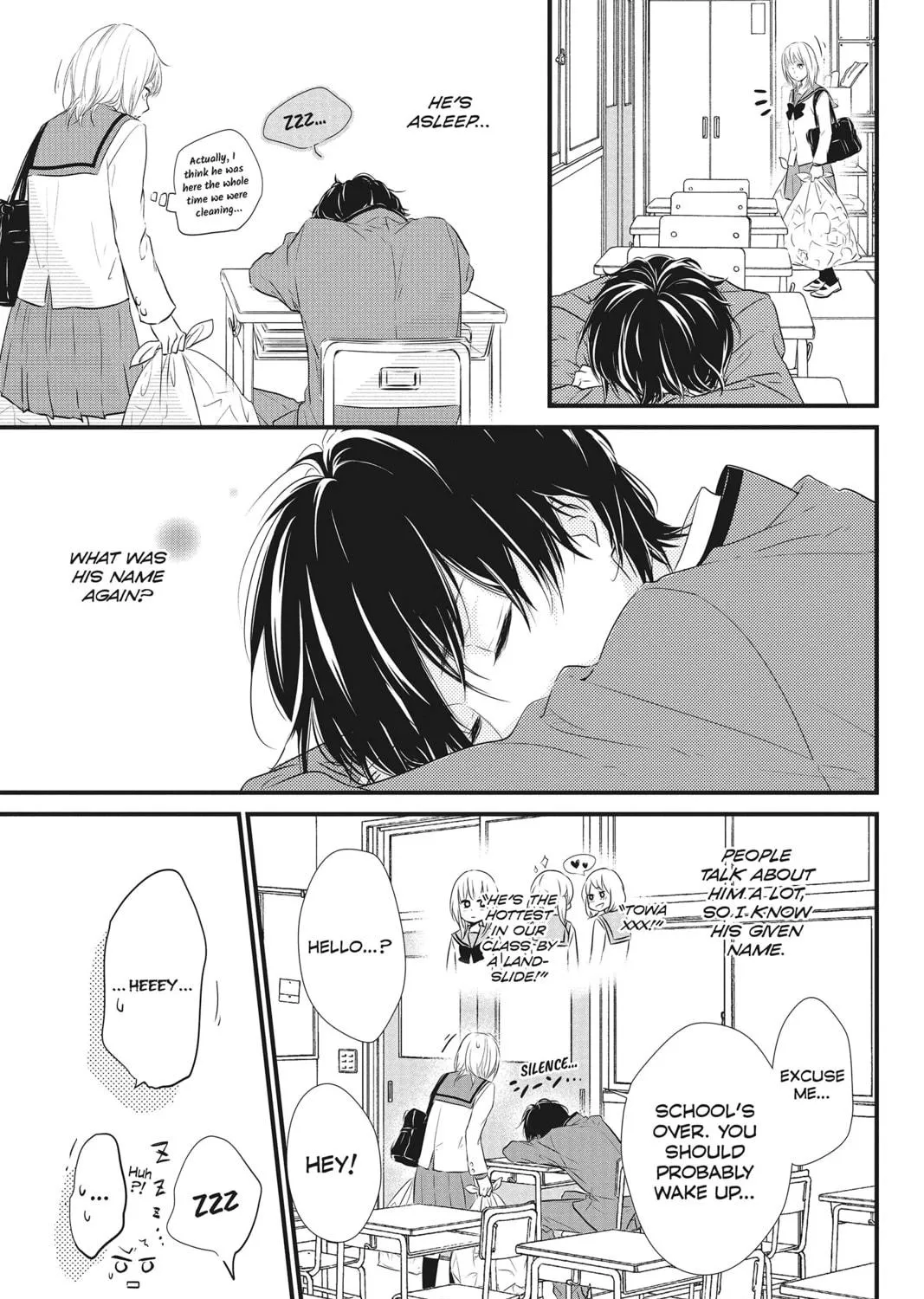 Read Waiting for Spring chapter 1 image 10 on Lezhin
