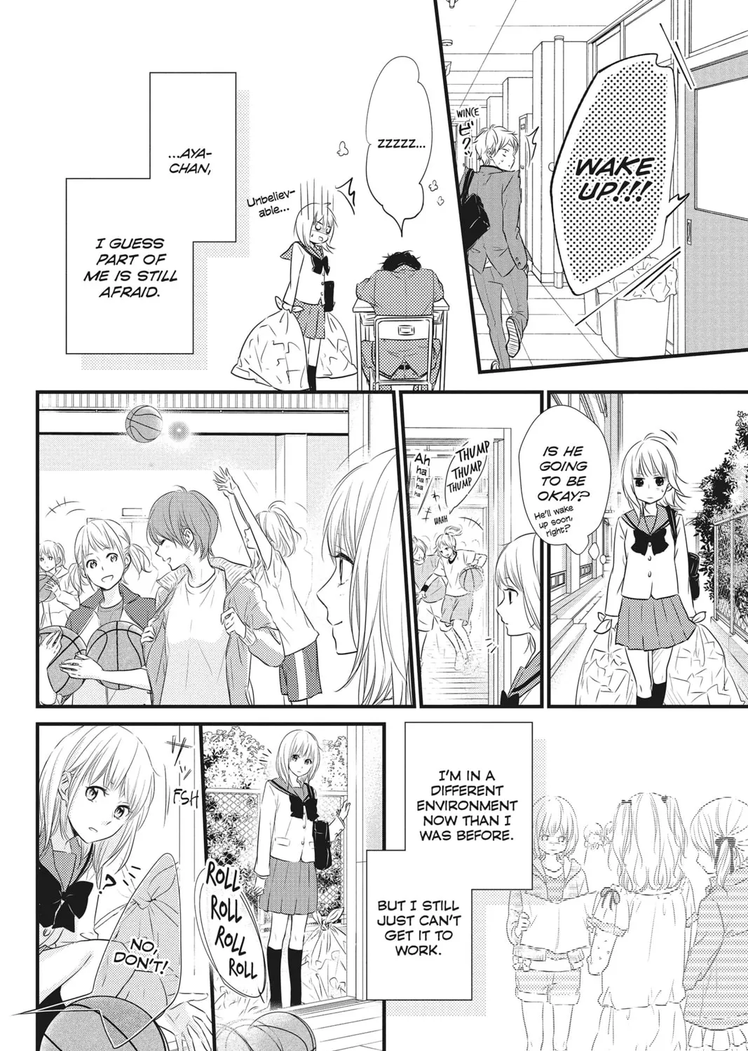 Read Waiting for Spring chapter 1 image 12 on Lezhin