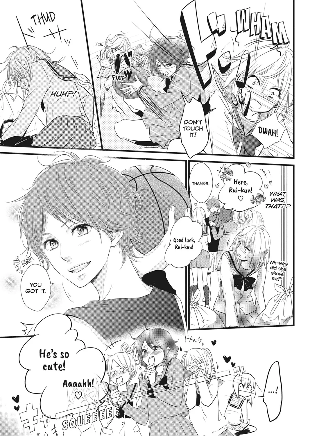 Read Waiting for Spring chapter 1 image 14 on Lezhin