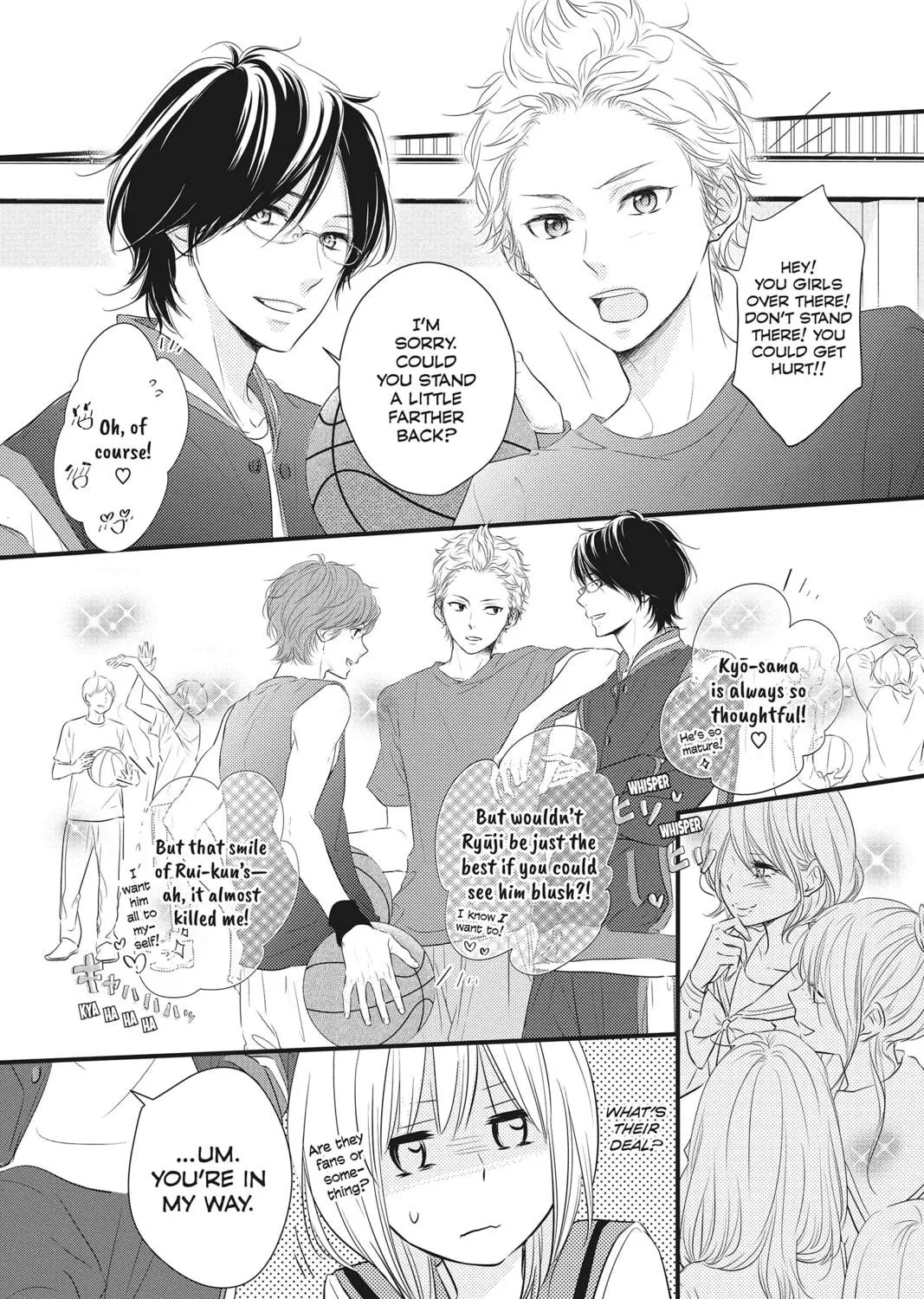Read Waiting for Spring chapter 1 image 16 on Lezhin