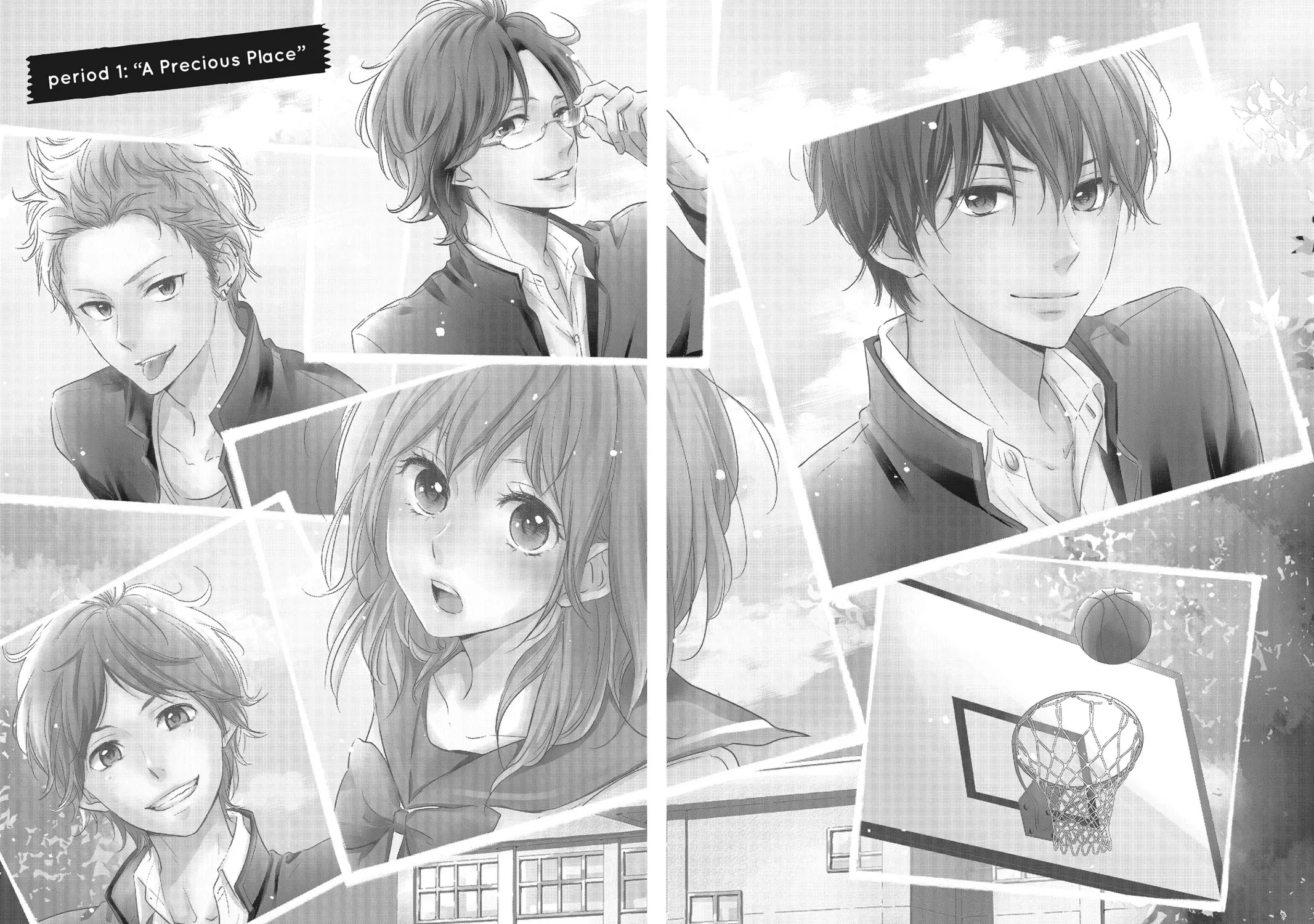 Read Waiting for Spring chapter 1 image 2 on Lezhin