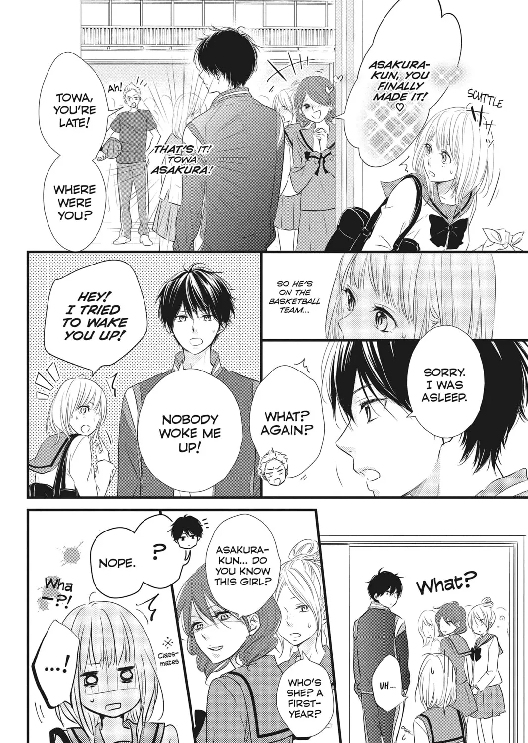 Read Waiting for Spring chapter 1 image 20 on Lezhin