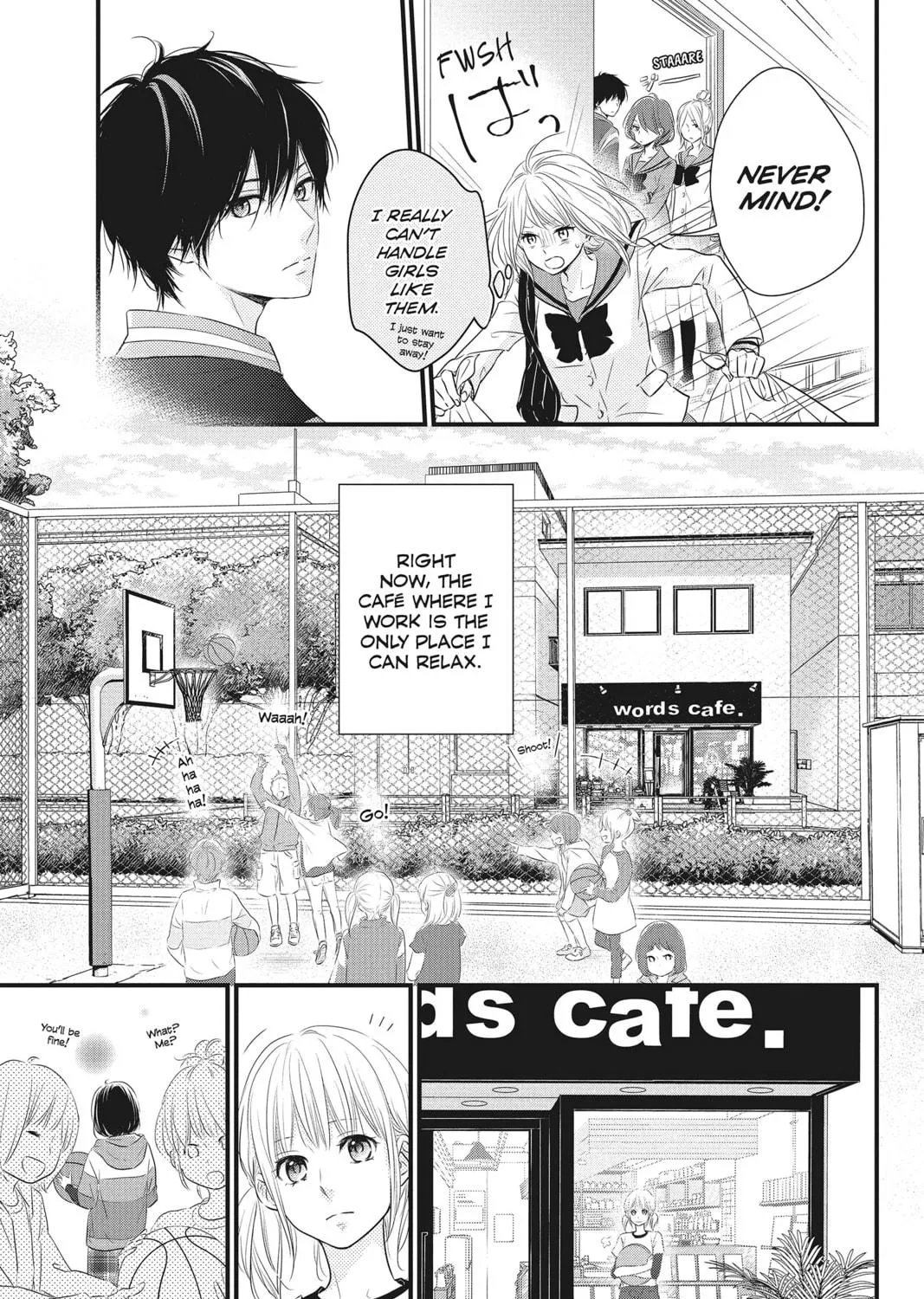 Read Waiting for Spring chapter 1 image 22 on Lezhin