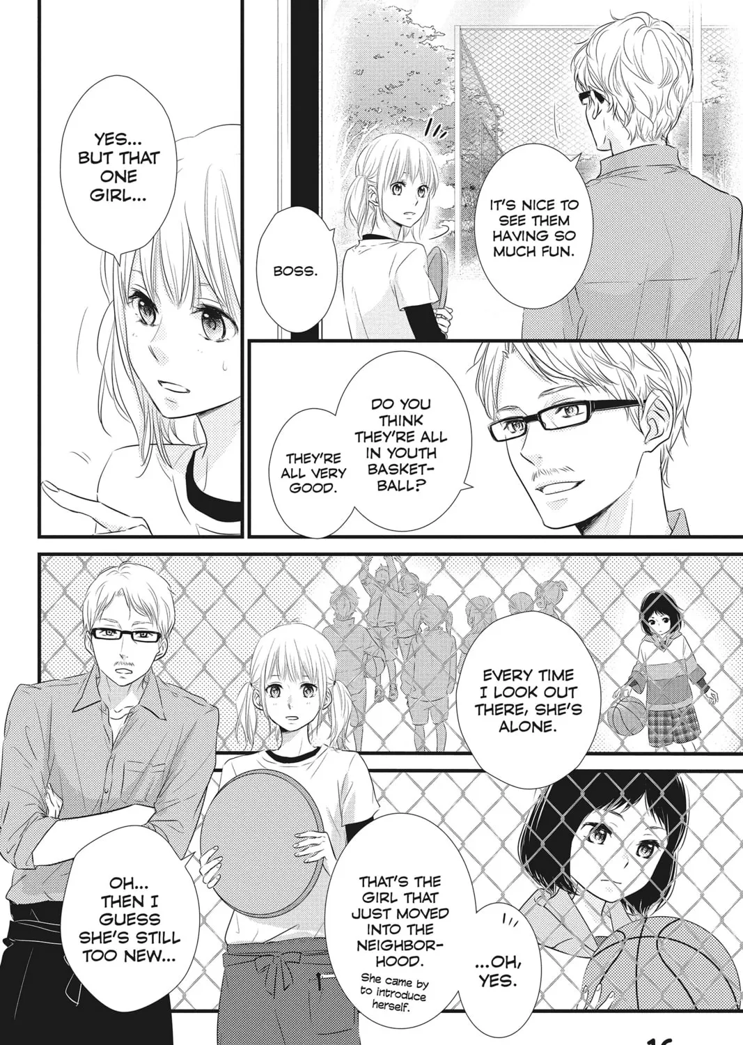 Read Waiting for Spring chapter 1 image 24 on Lezhin