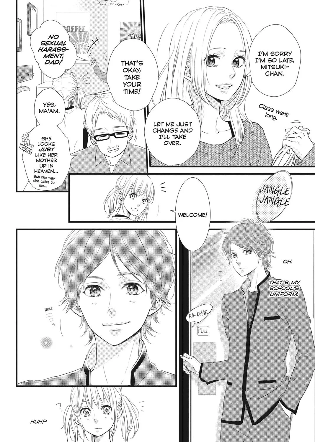 Read Waiting for Spring chapter 1 image 28 on Lezhin