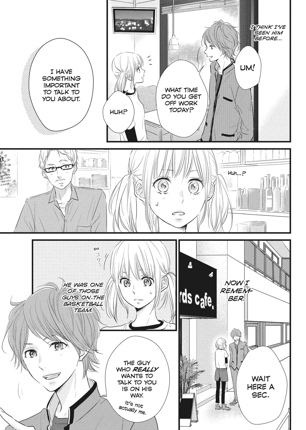 Read Waiting for Spring chapter 1 image 30 on Lezhin