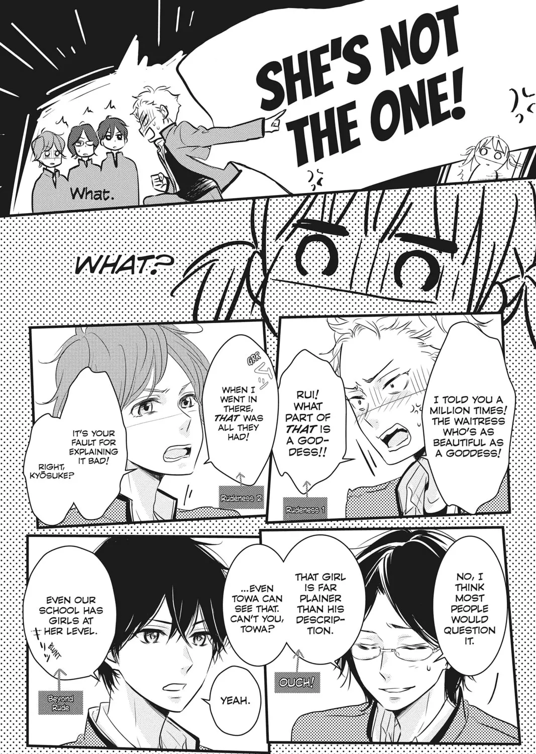 Read Waiting for Spring chapter 1 image 36 on Lezhin
