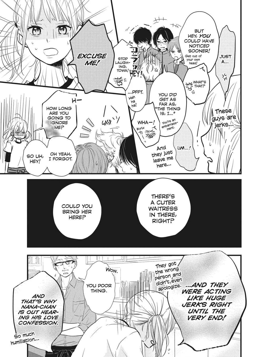 Read Waiting for Spring chapter 1 image 38 on Lezhin