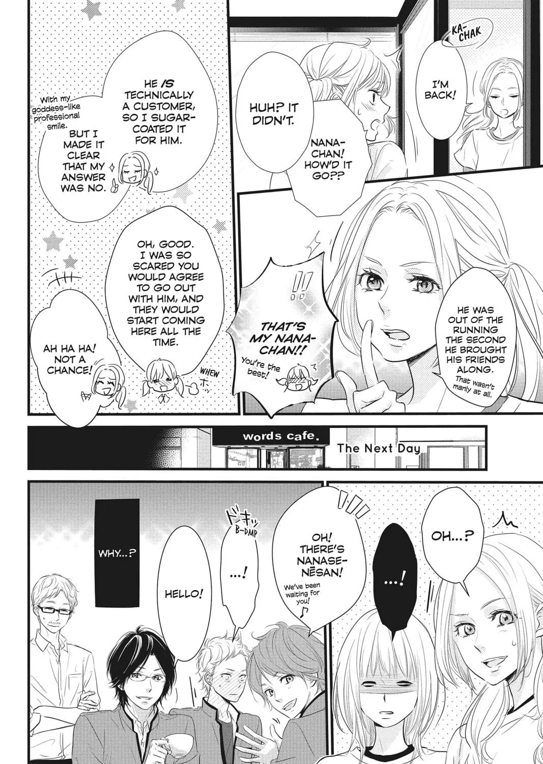 Read Waiting for Spring chapter 1 image 40 on Lezhin