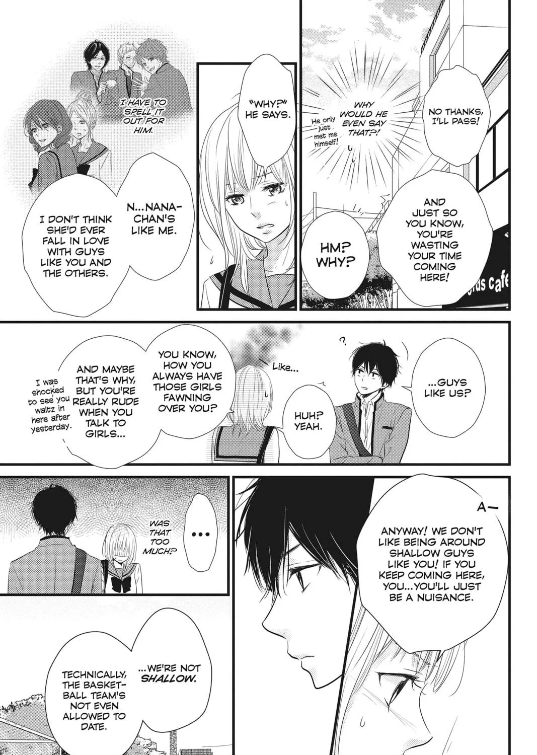 Read Waiting for Spring chapter 1 image 46 on Lezhin